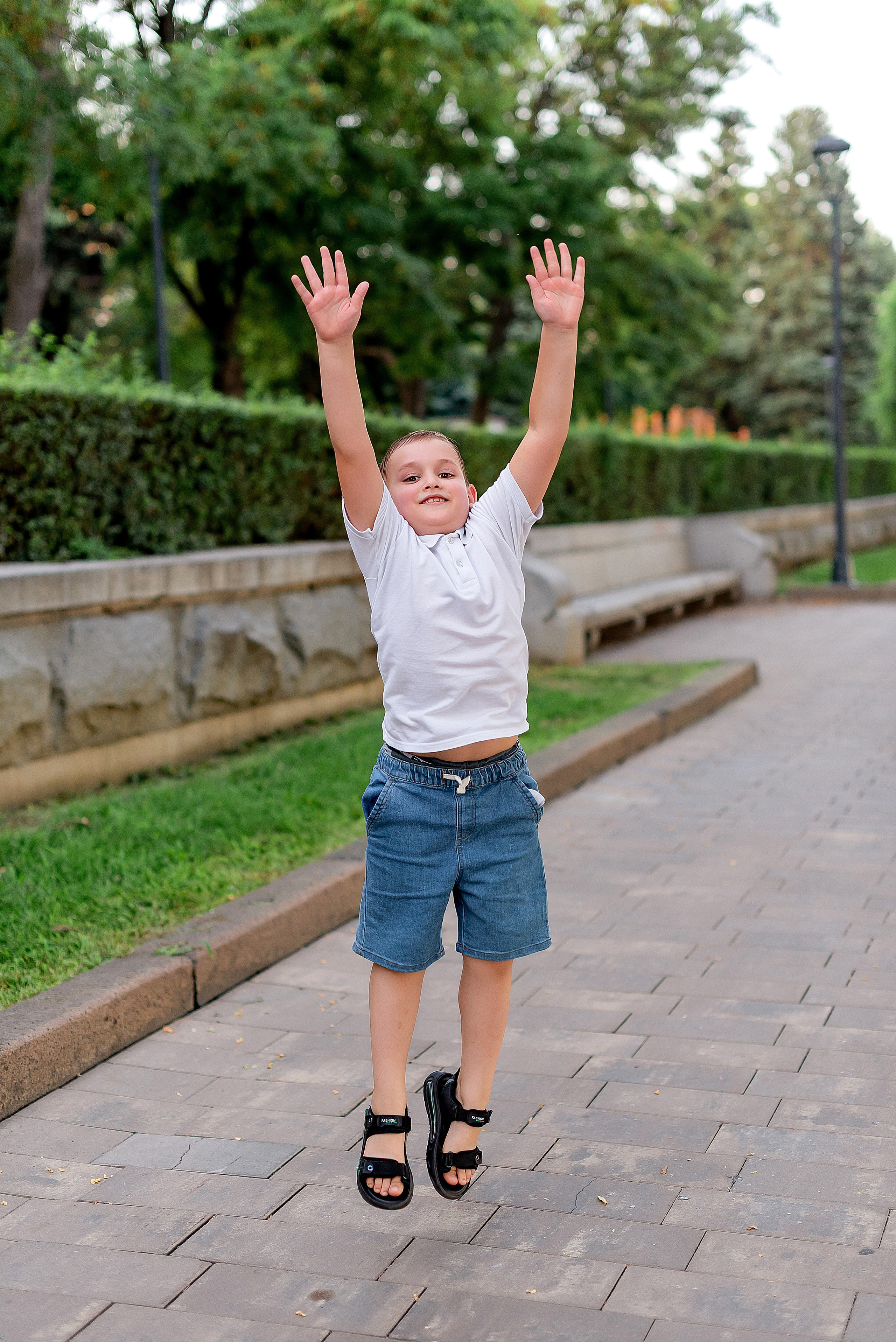 Надежда, Никита и Тимофей. Фотограф Татьяна Иванчикова