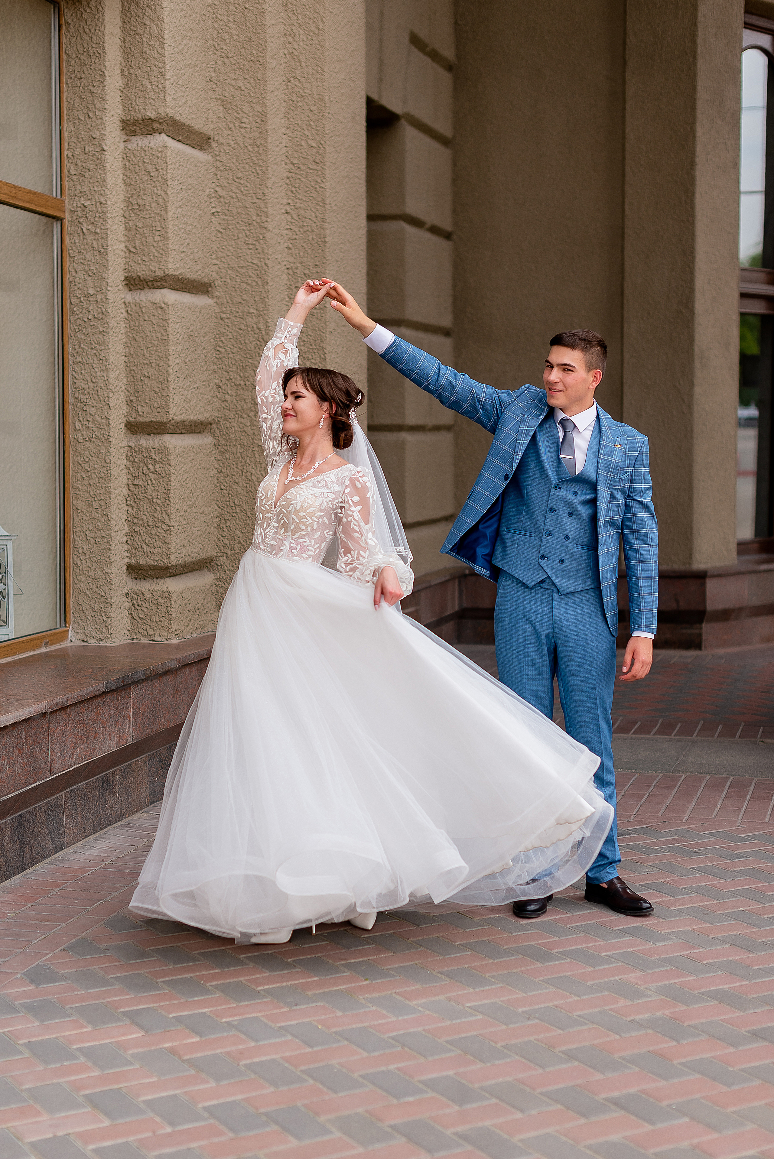 Елизавета и Алексей. Фотограф Татьяна Иванчикова