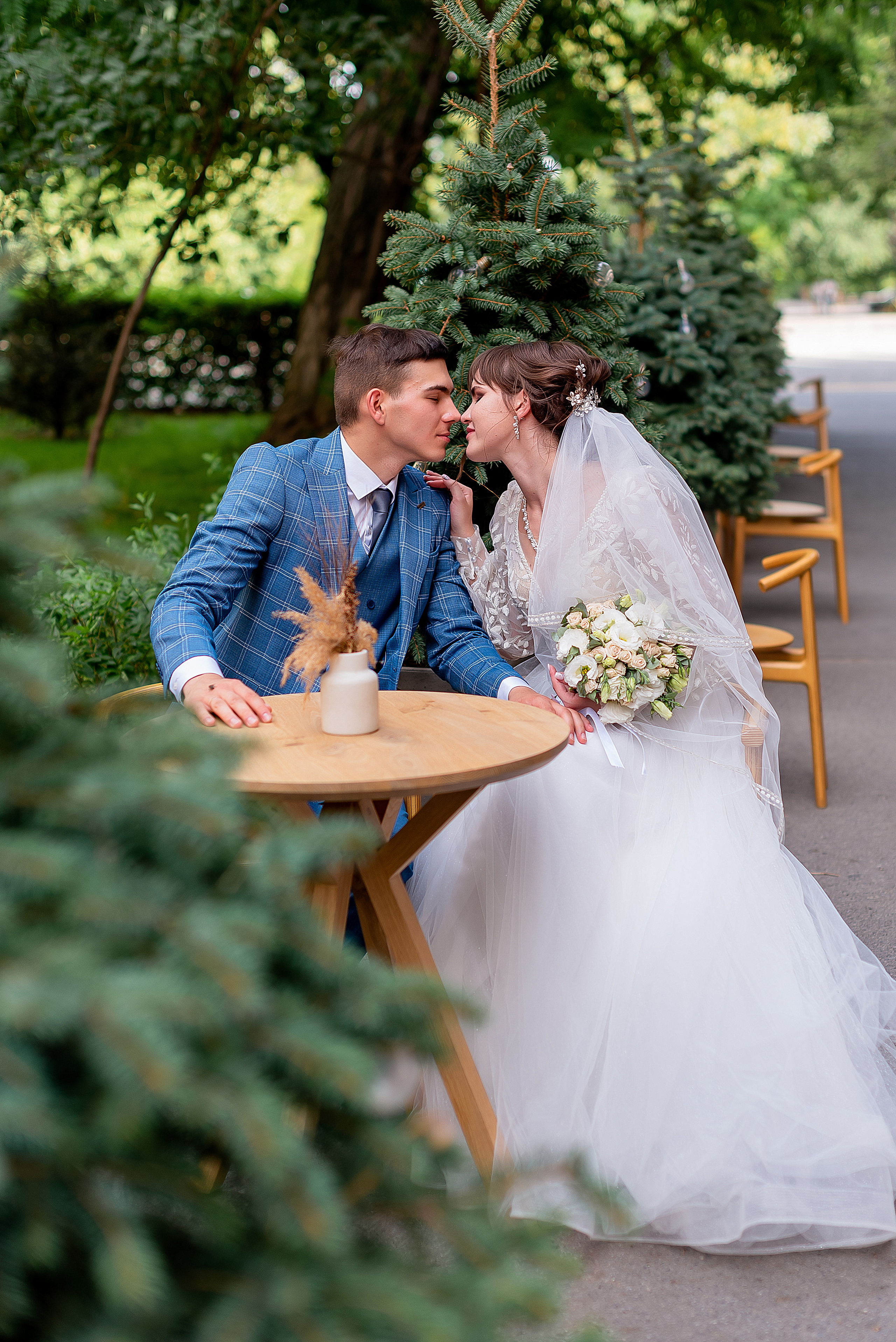 Елизавета и Алексей. Фотограф Татьяна Иванчикова