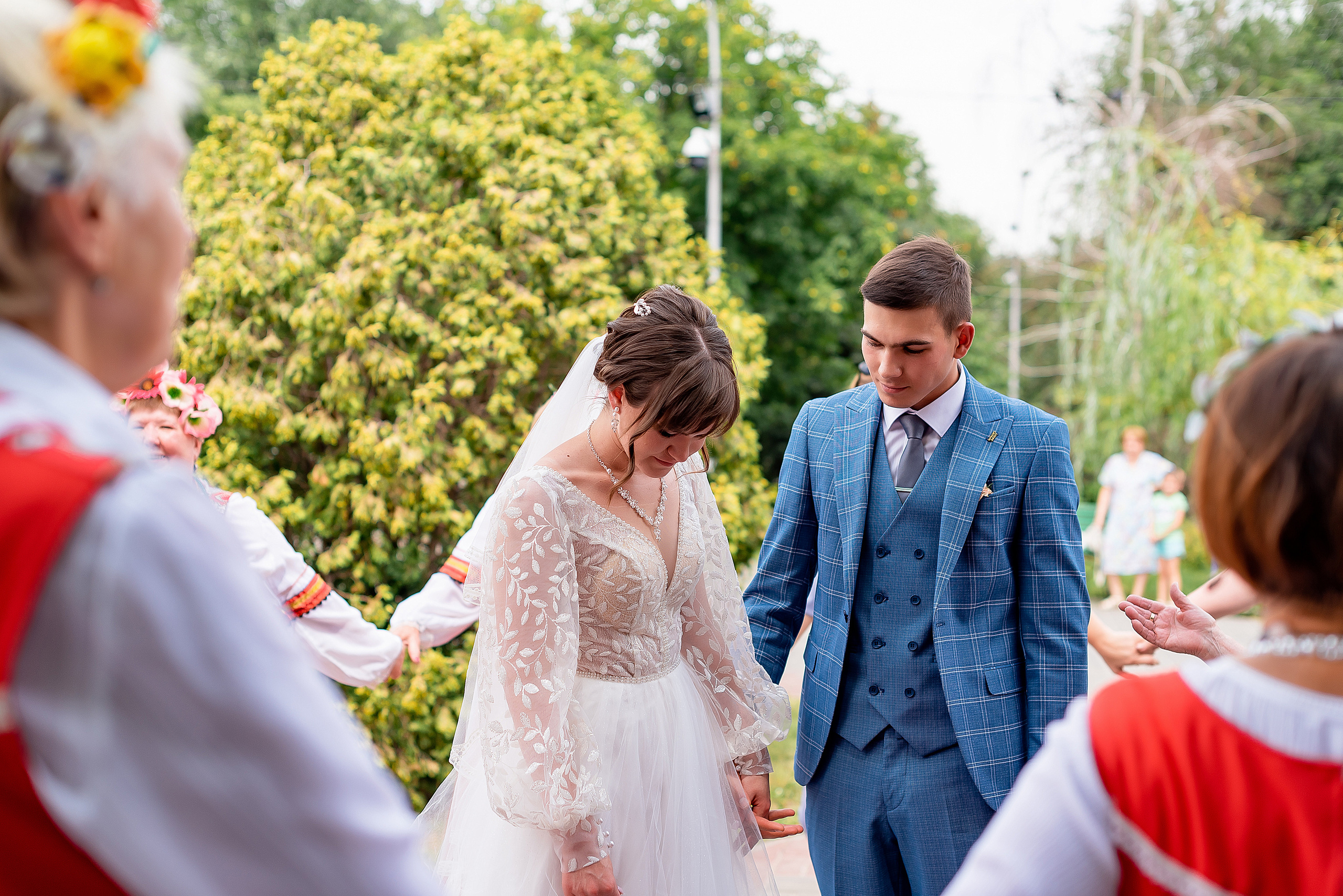 Елизавета и Алексей. Фотограф Татьяна Иванчикова