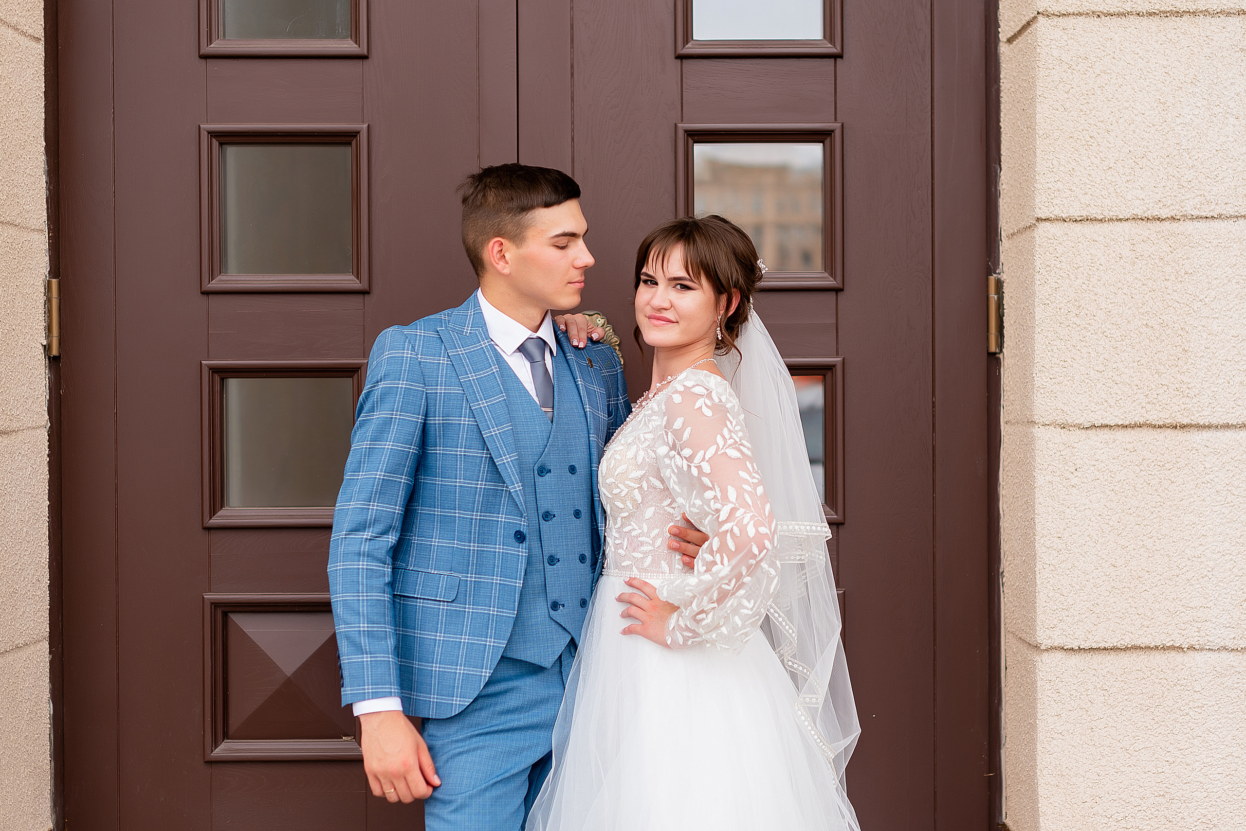 Елизавета и Алексей. Фотограф Татьяна Иванчикова