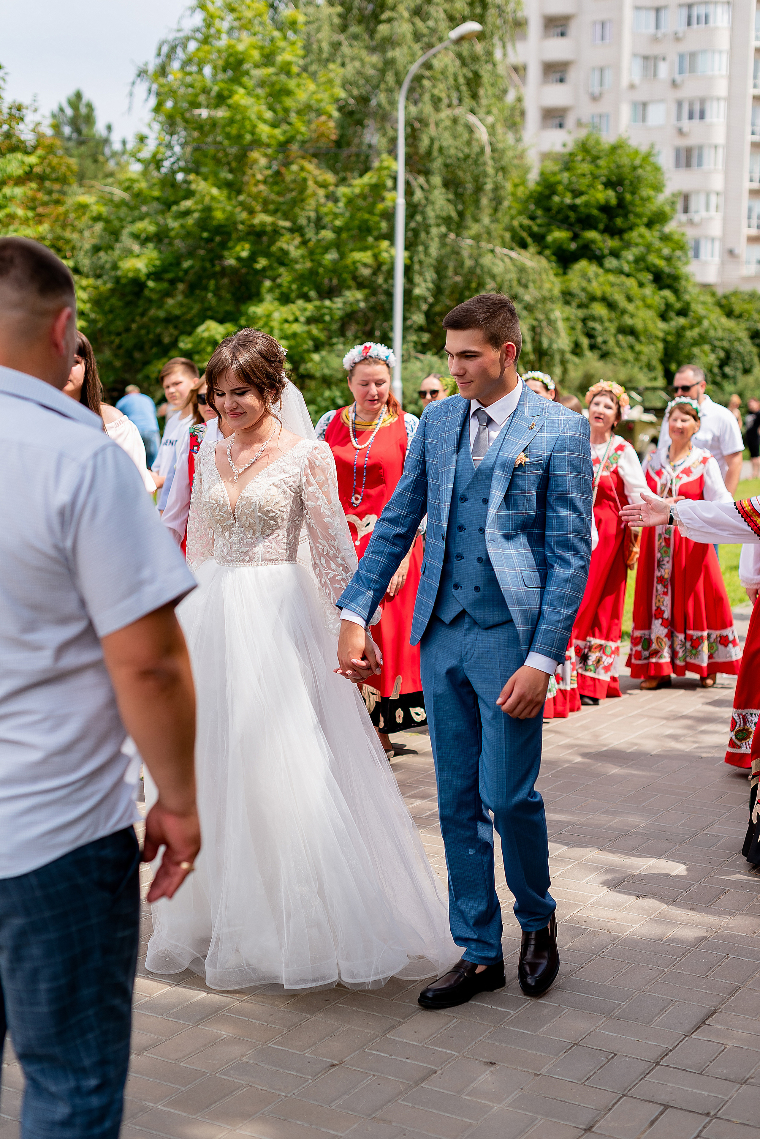 Елизавета и Алексей. Фотограф Татьяна Иванчикова