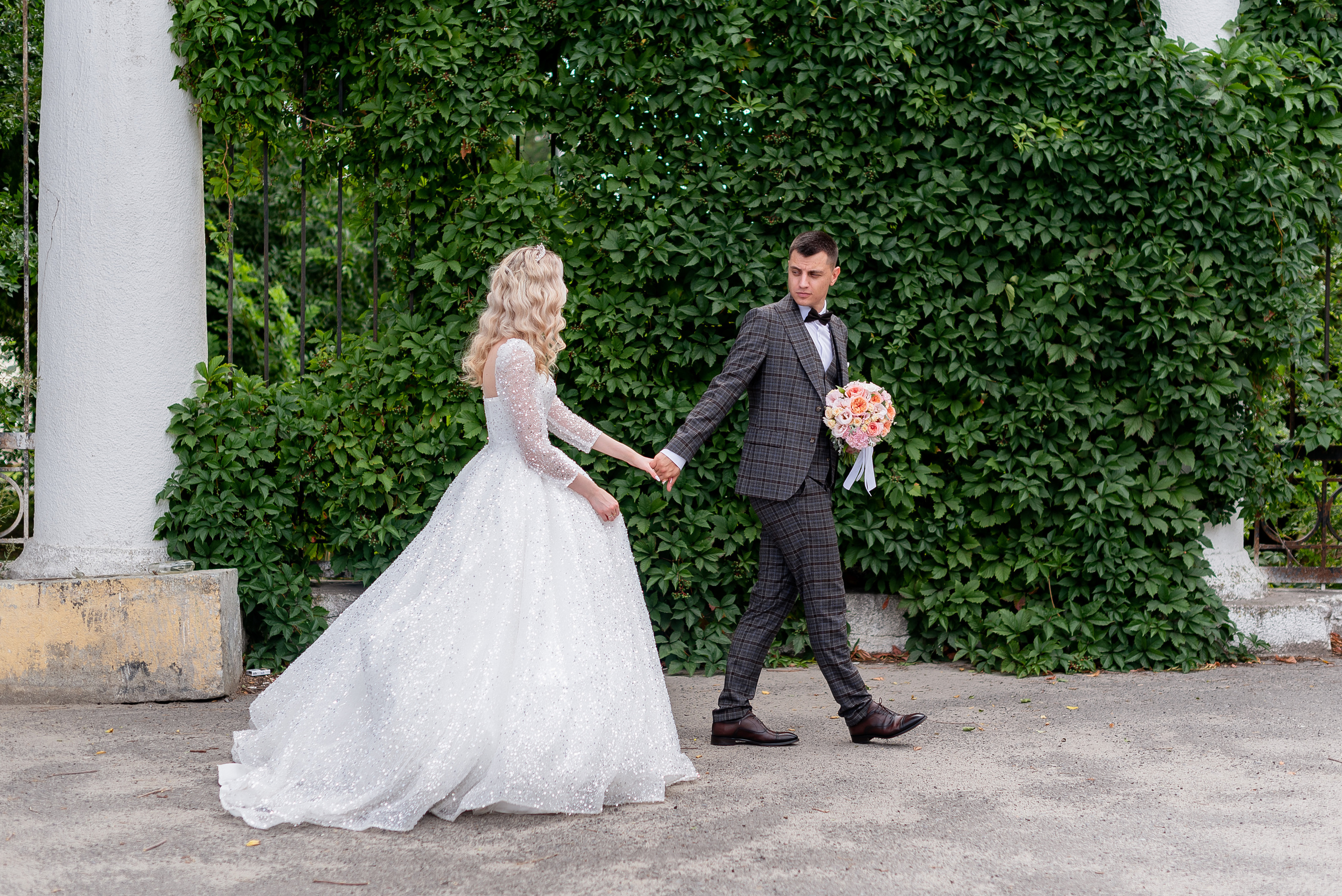 Илья и Юлия. Фотограф Татьяна Иванчикова