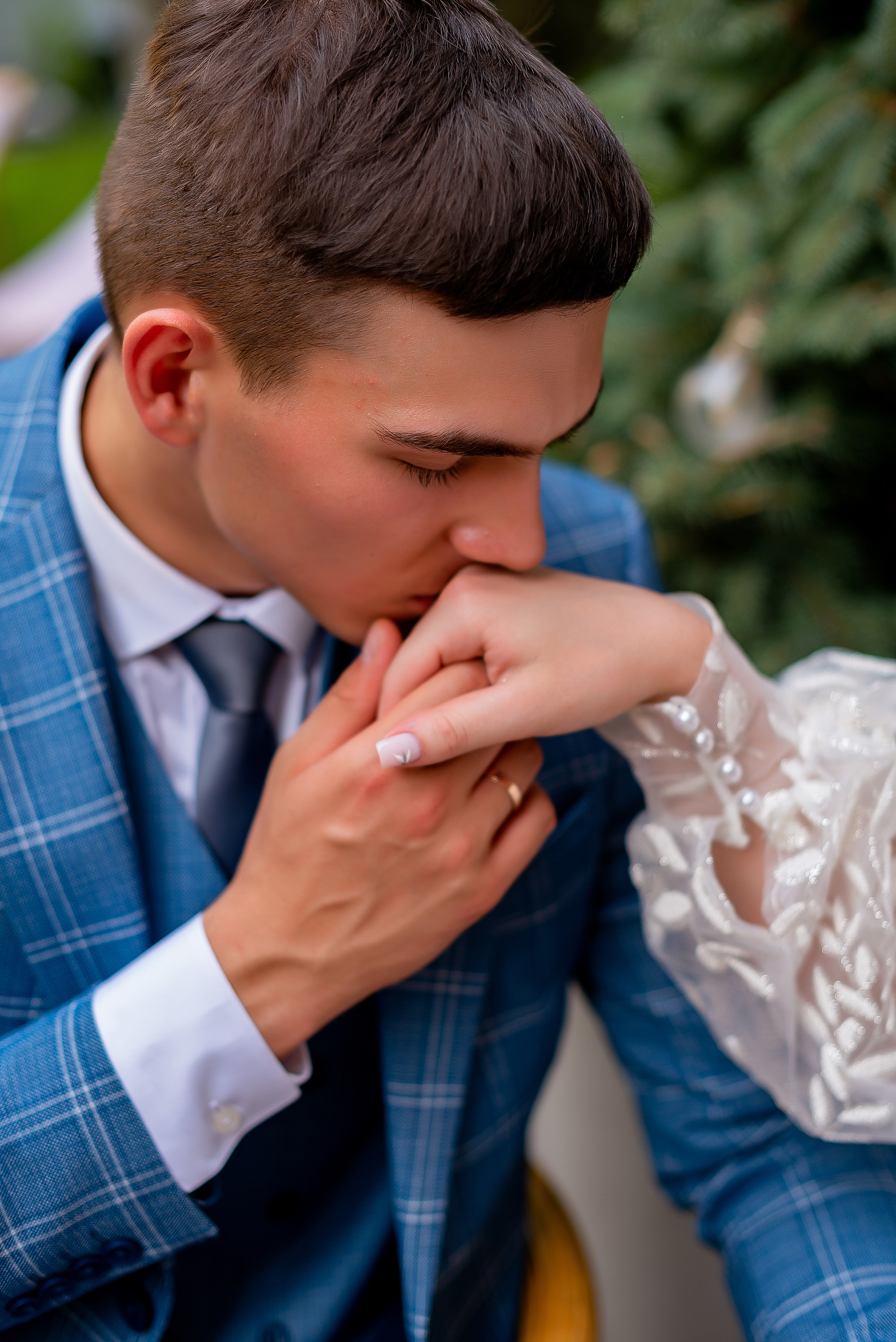 Елизавета и Алексей. Фотограф Татьяна Иванчикова