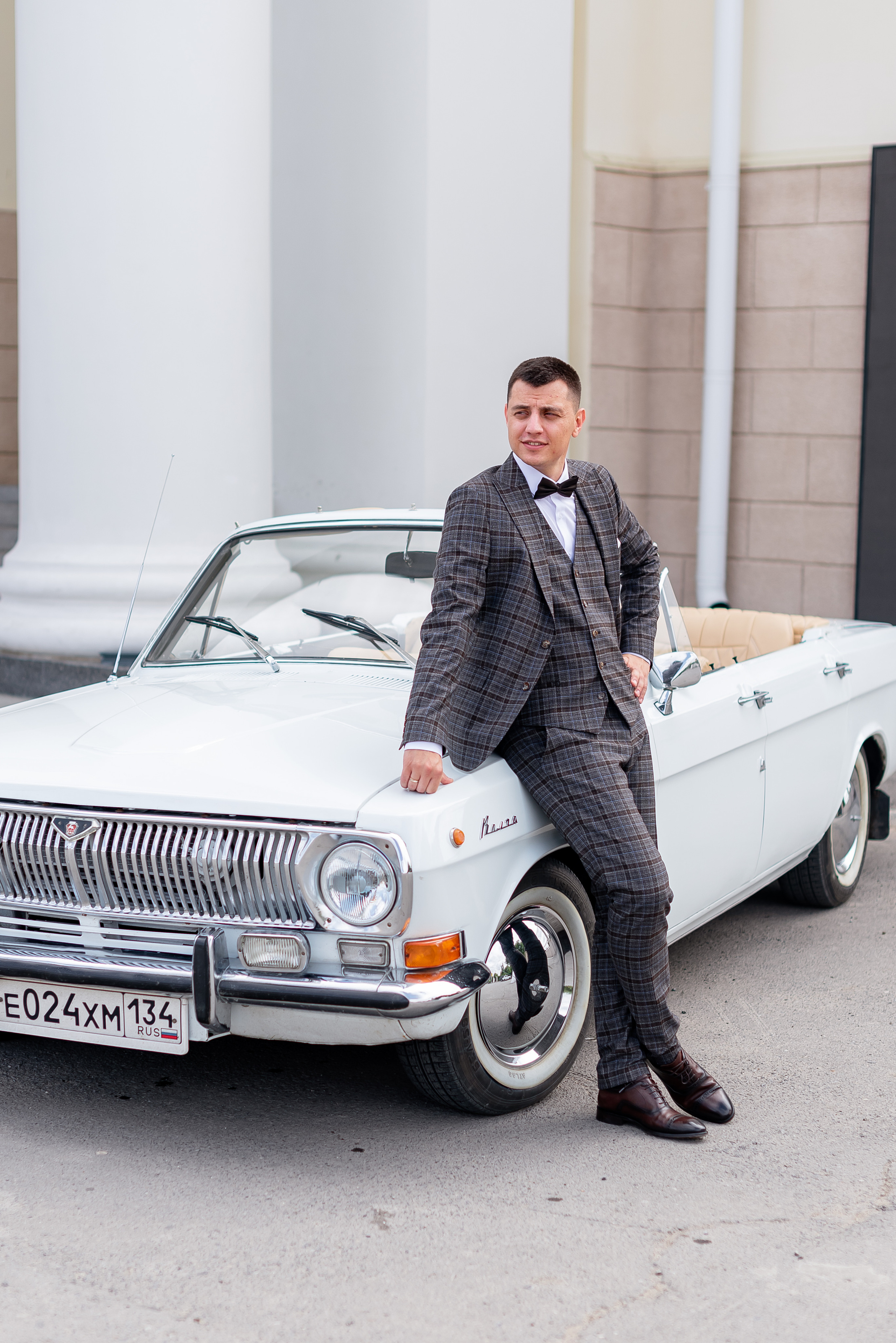 Илья и Юлия. Фотограф Татьяна Иванчикова