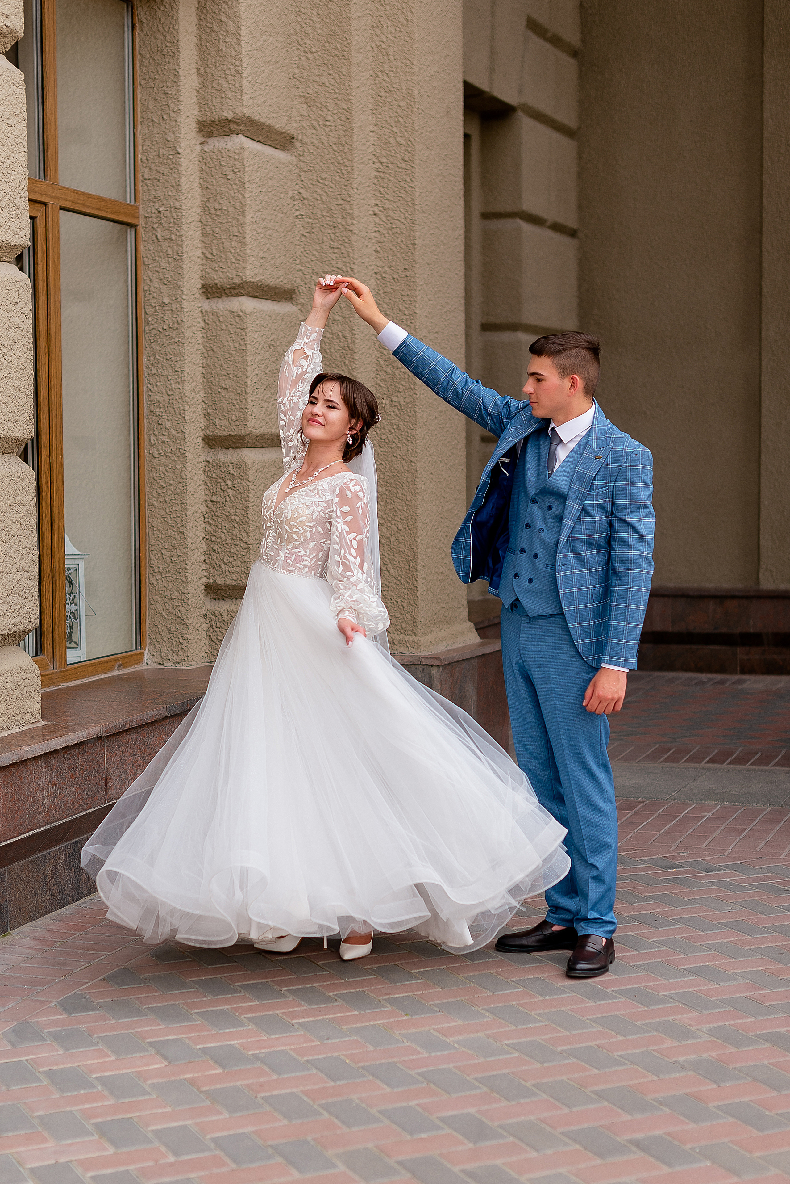 Елизавета и Алексей. Фотограф Татьяна Иванчикова