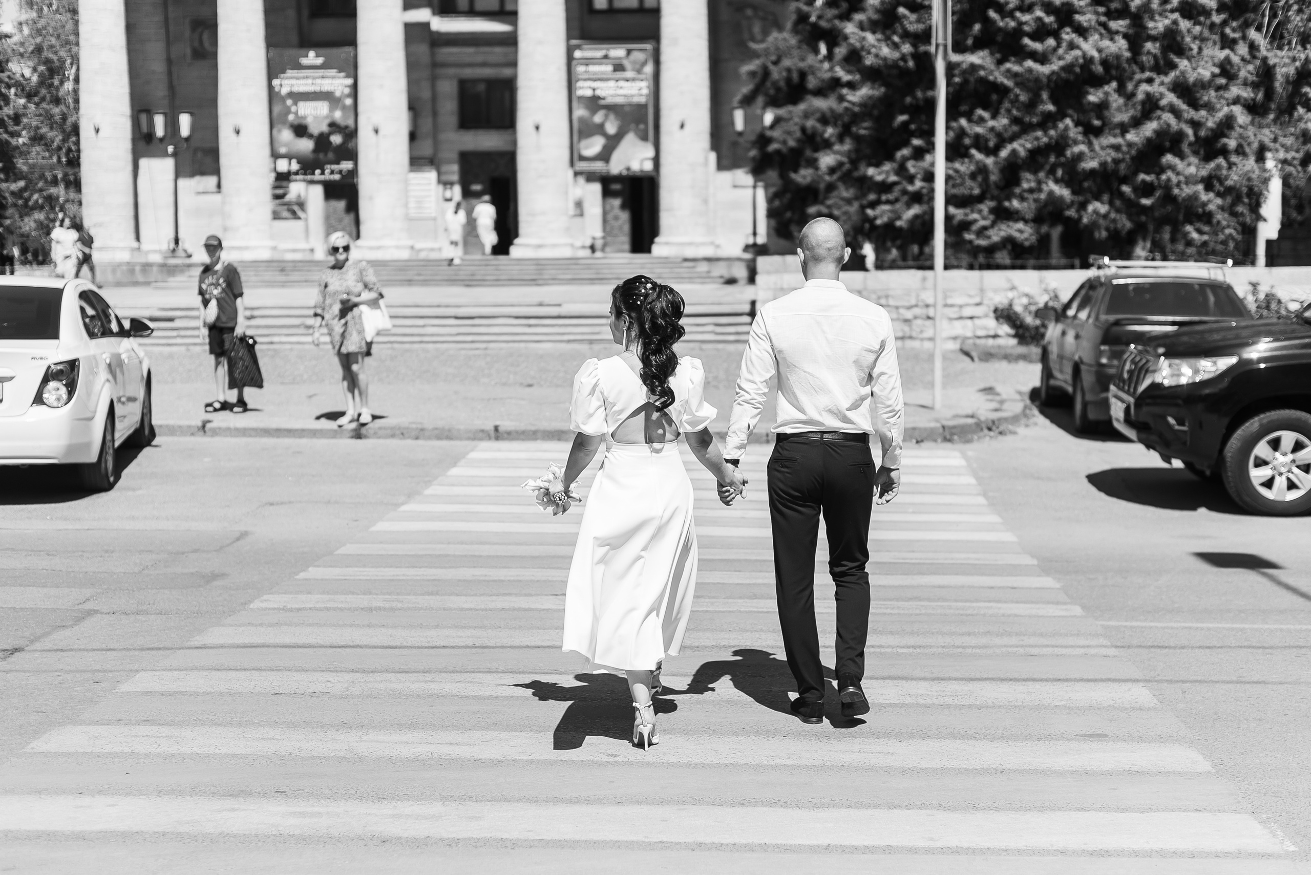 Никита и Аля. Фотограф Татьяна Иванчикова