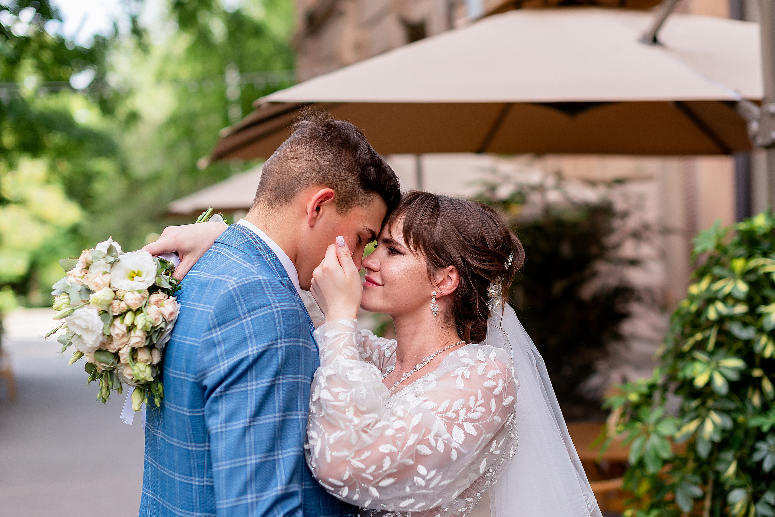 Елизавета и Алексей. Фотограф Татьяна Иванчикова