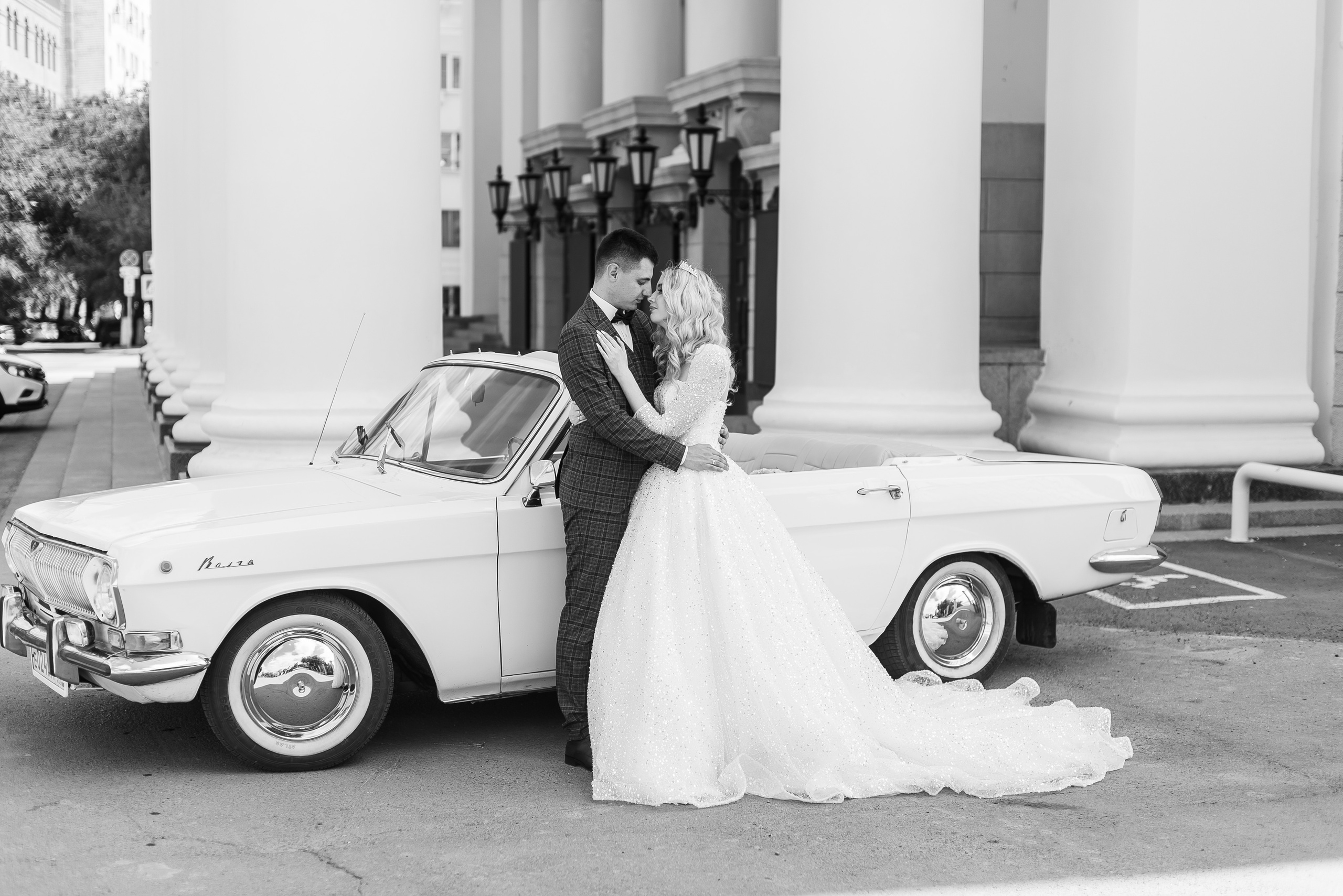 Илья и Юлия. Фотограф Татьяна Иванчикова