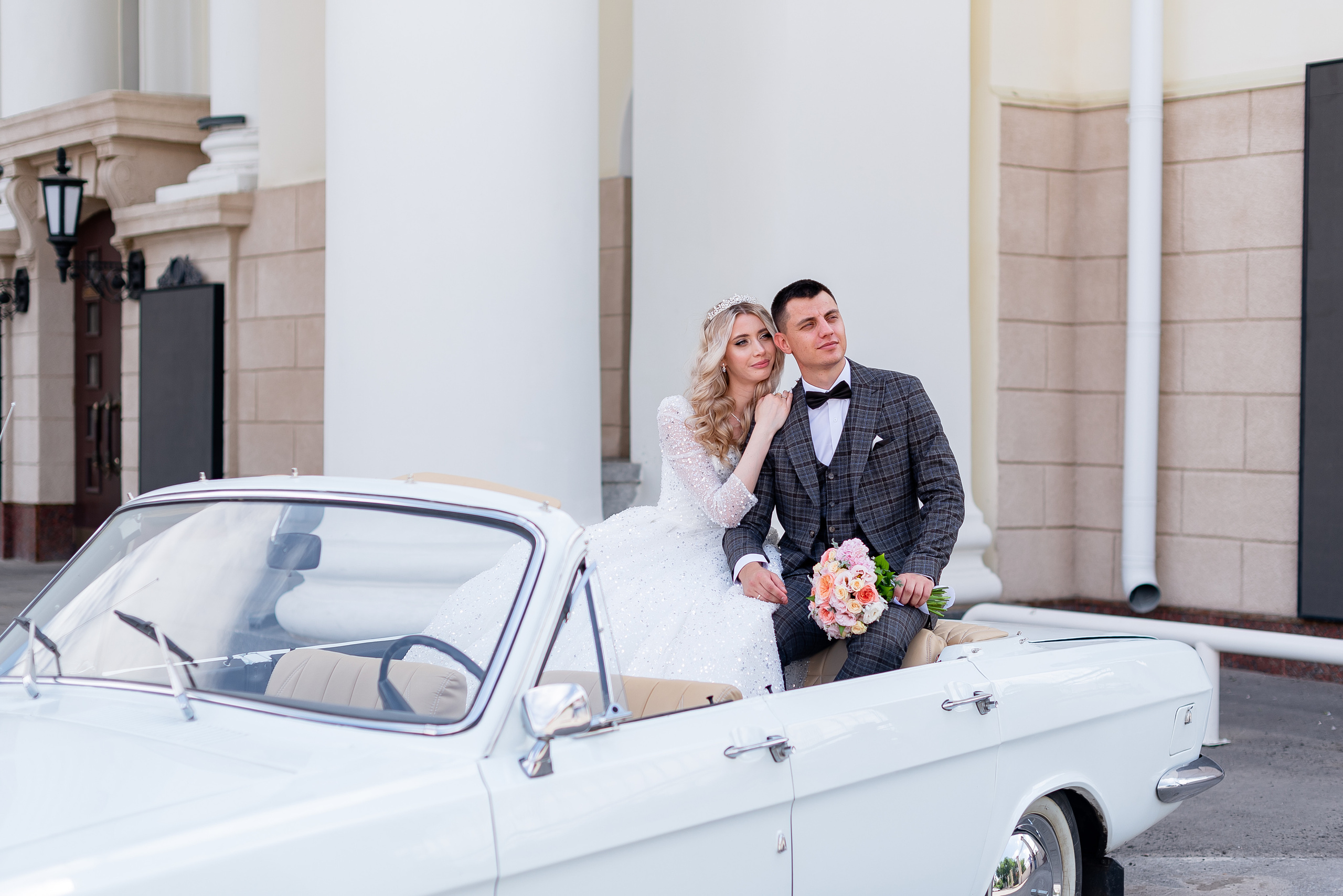 Илья и Юлия. Фотограф Татьяна Иванчикова