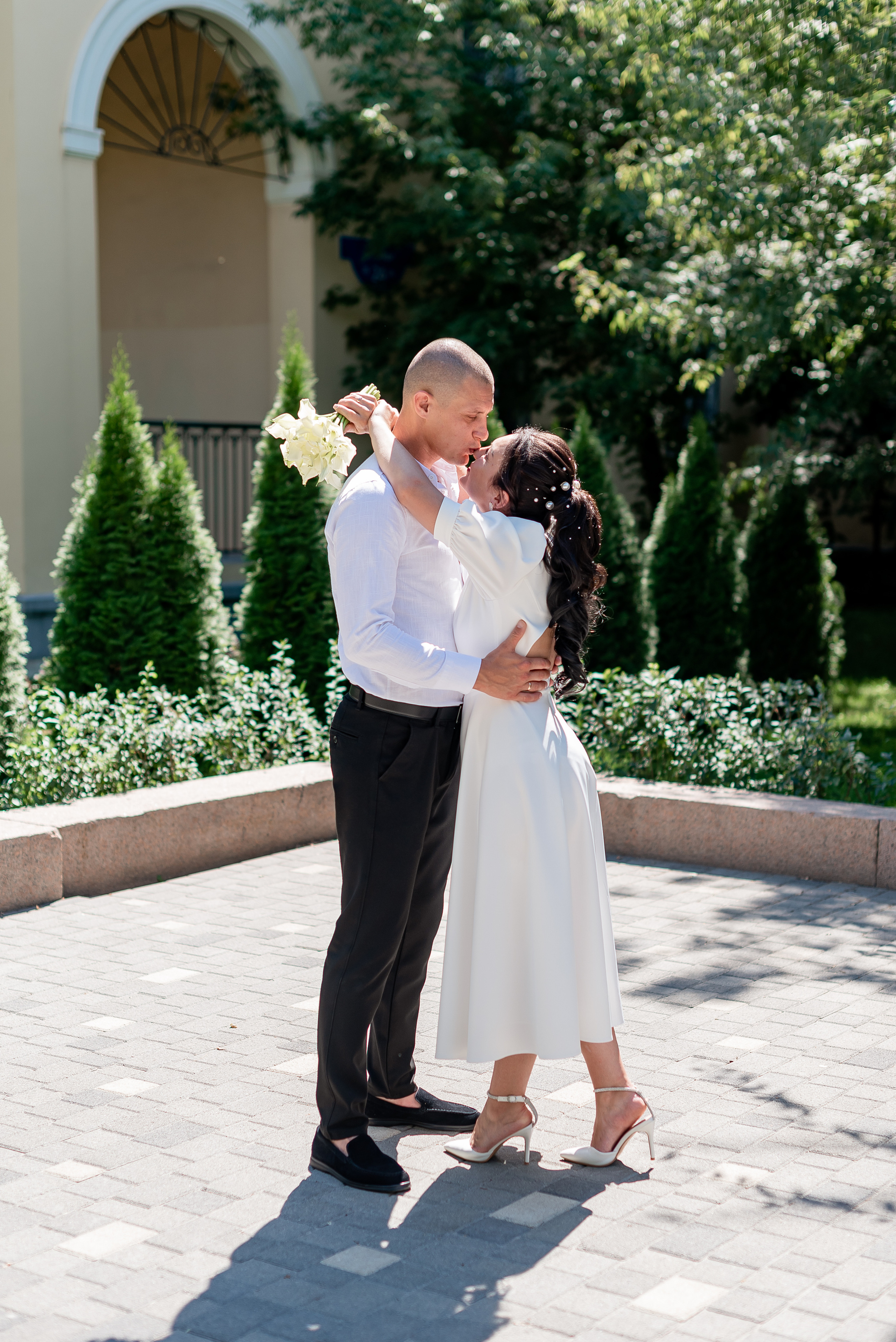 Никита и Аля. Фотограф Татьяна Иванчикова