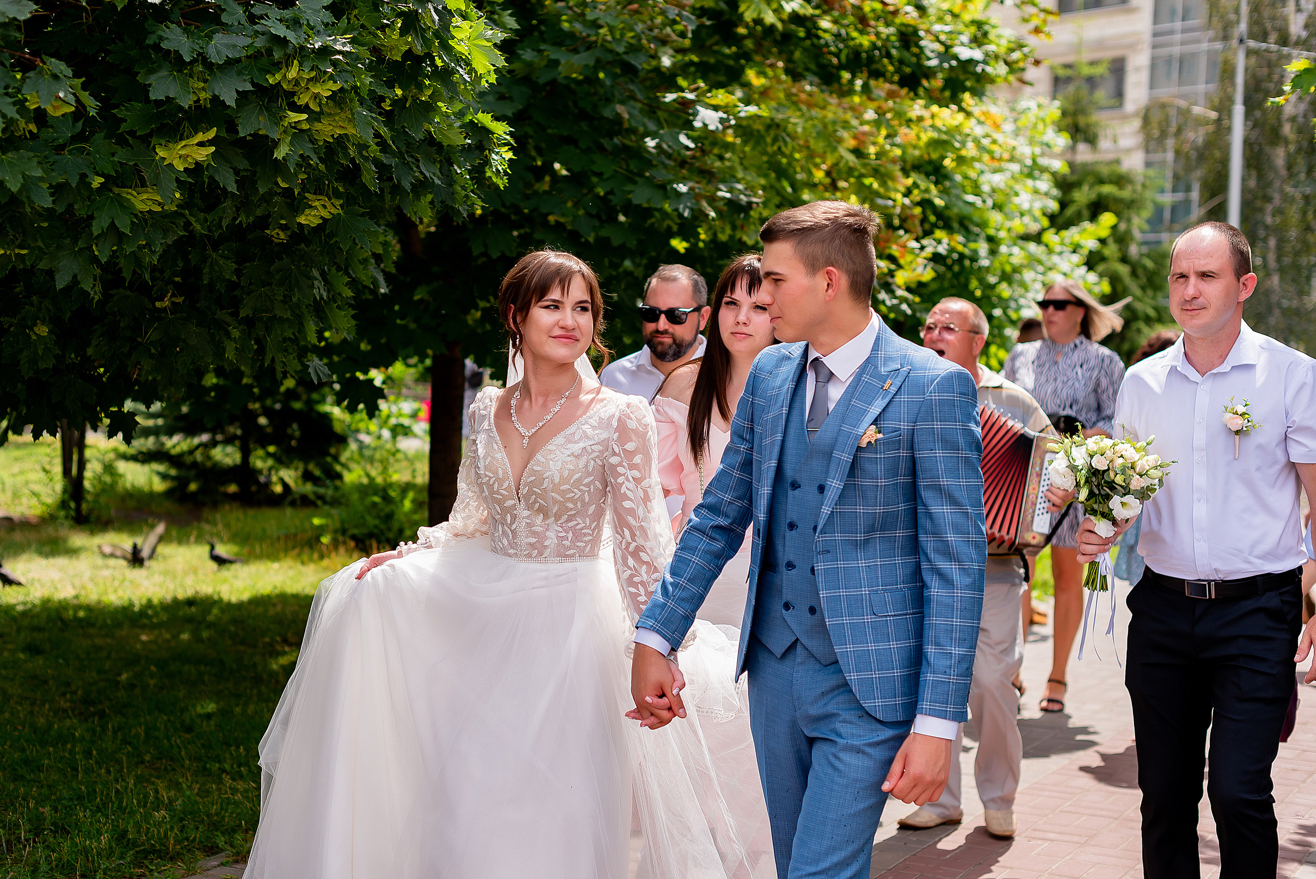 Елизавета и Алексей. Фотограф Татьяна Иванчикова