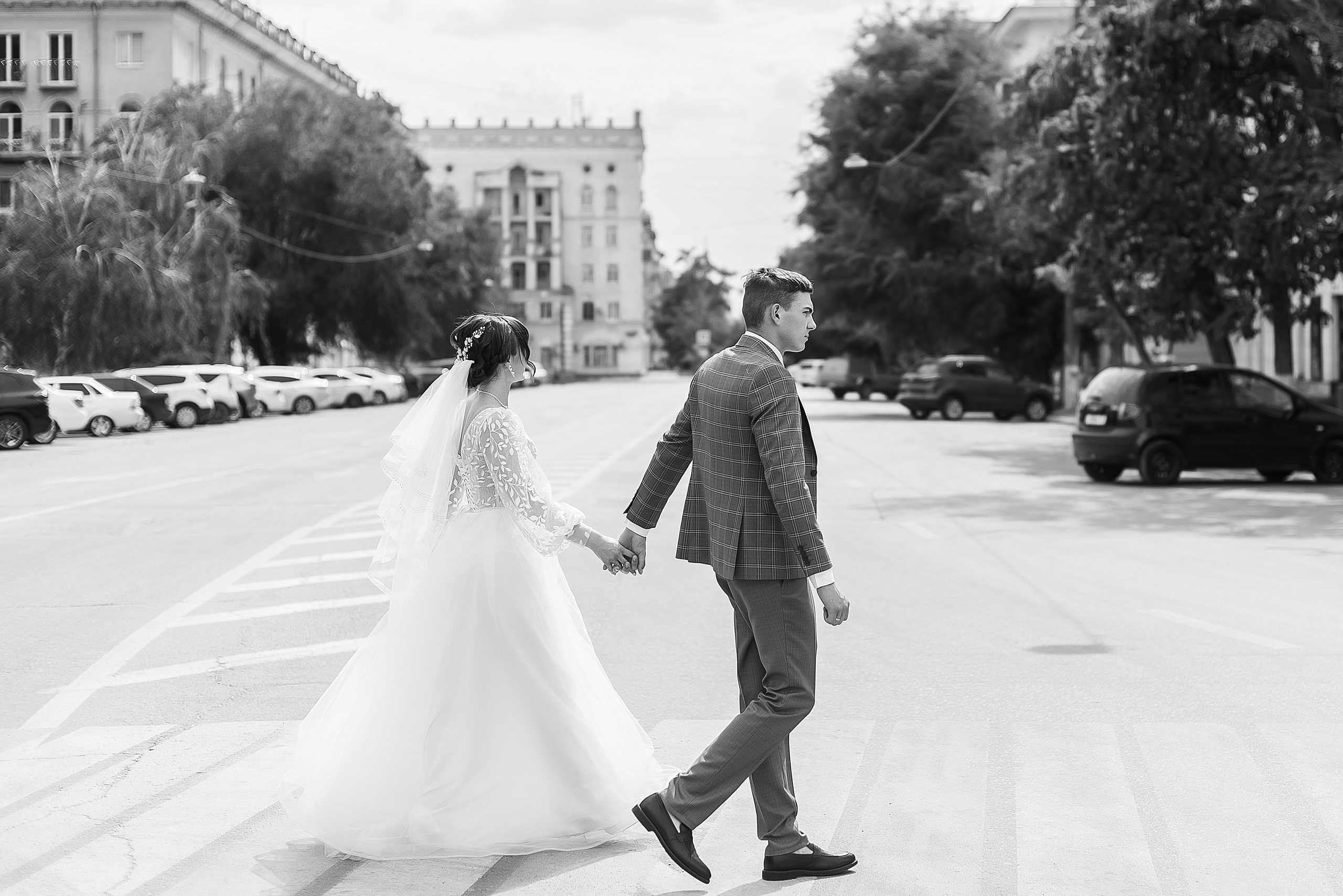 Елизавета и Алексей. Фотограф Татьяна Иванчикова