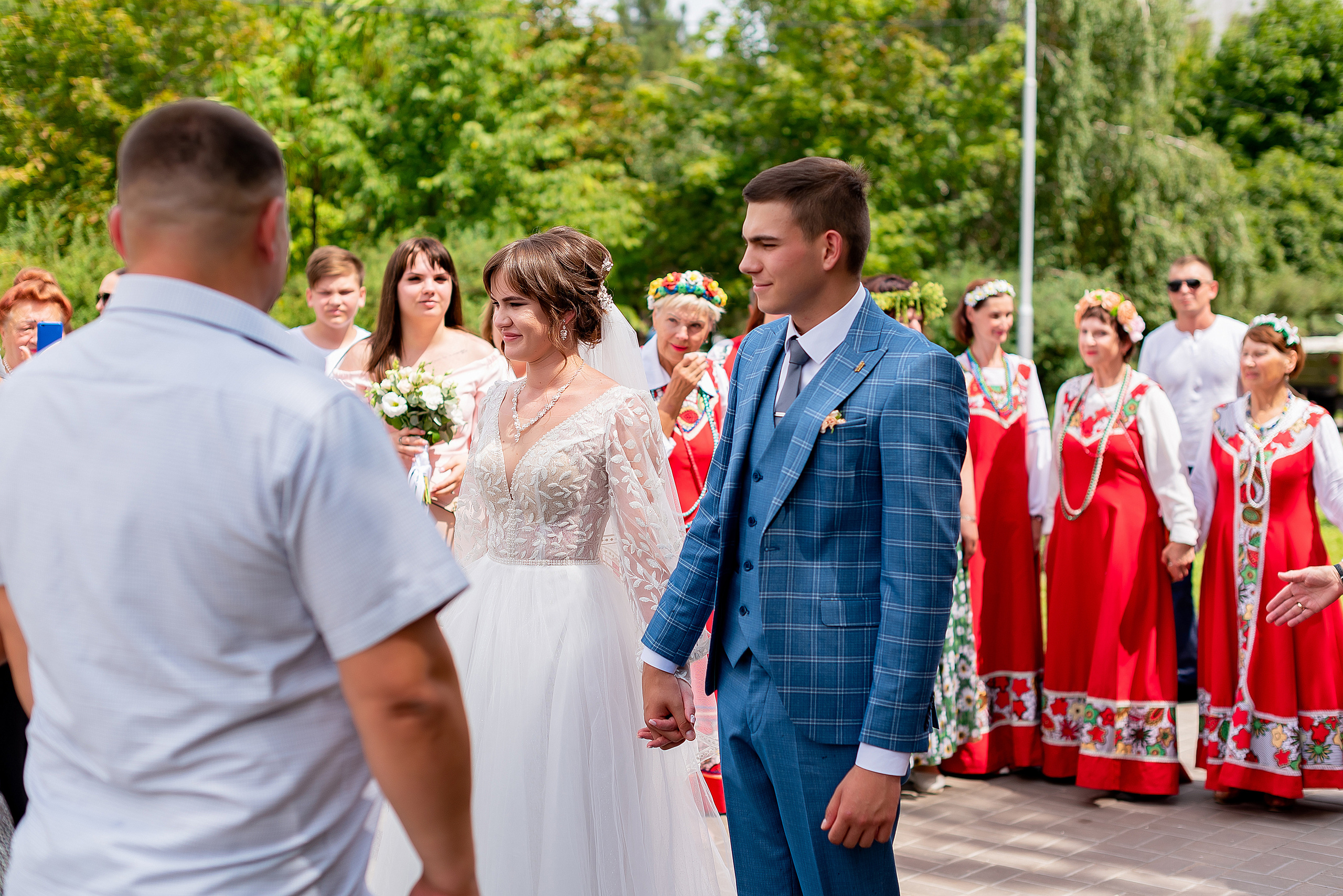 Елизавета и Алексей. Фотограф Татьяна Иванчикова