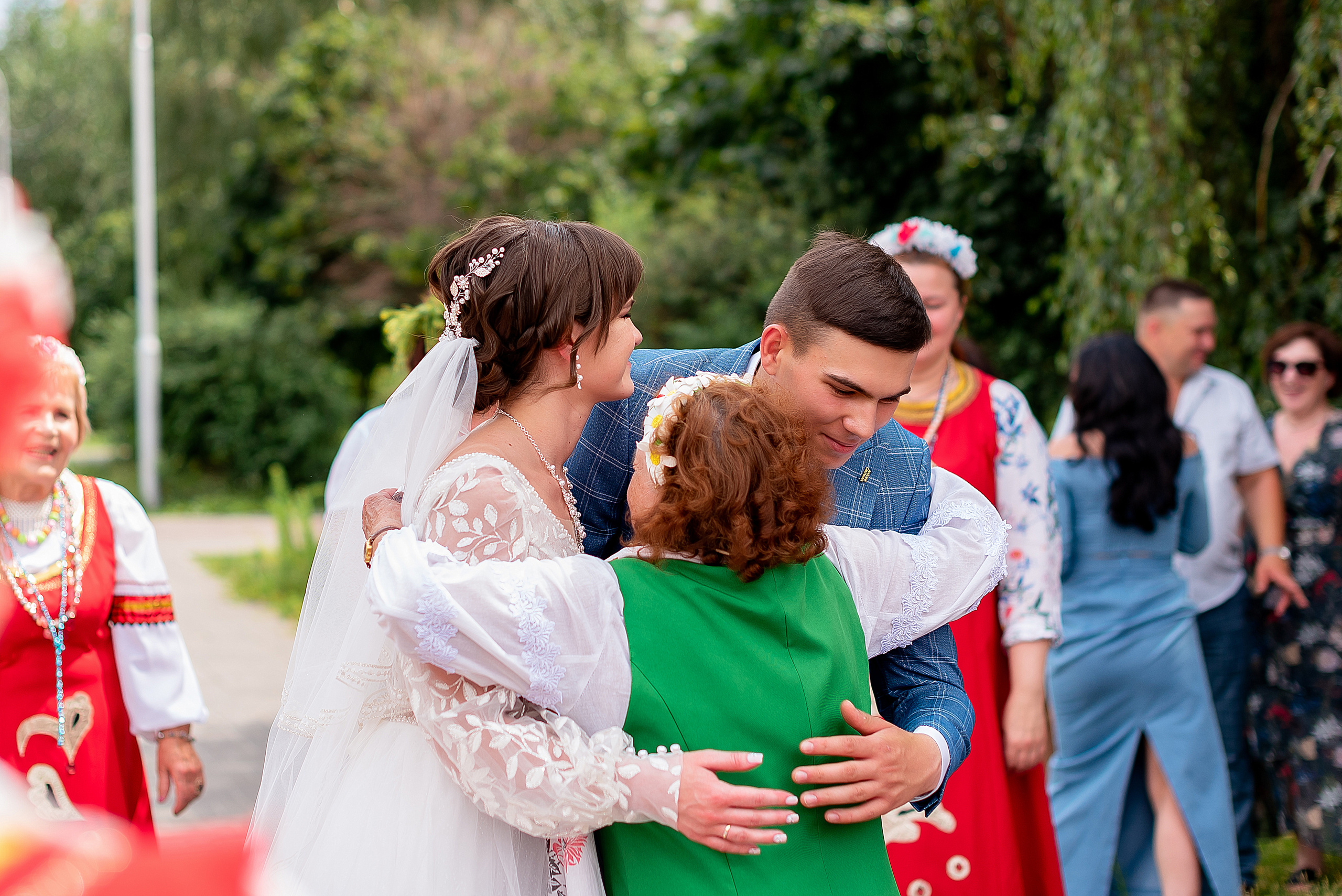 Елизавета и Алексей. Фотограф Татьяна Иванчикова