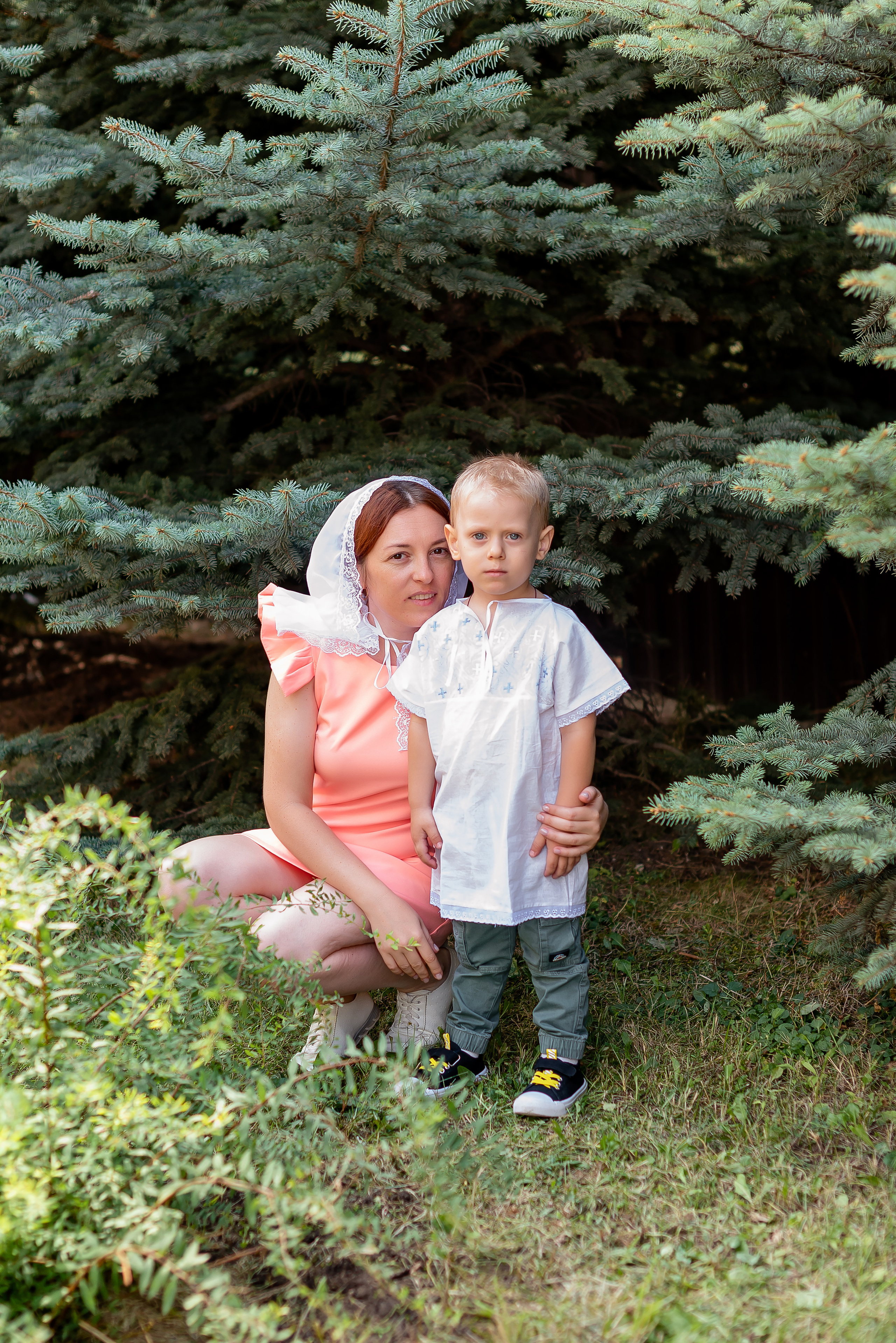 Крещение храм Утоли печали. Фотограф Татьяна Иванчикова