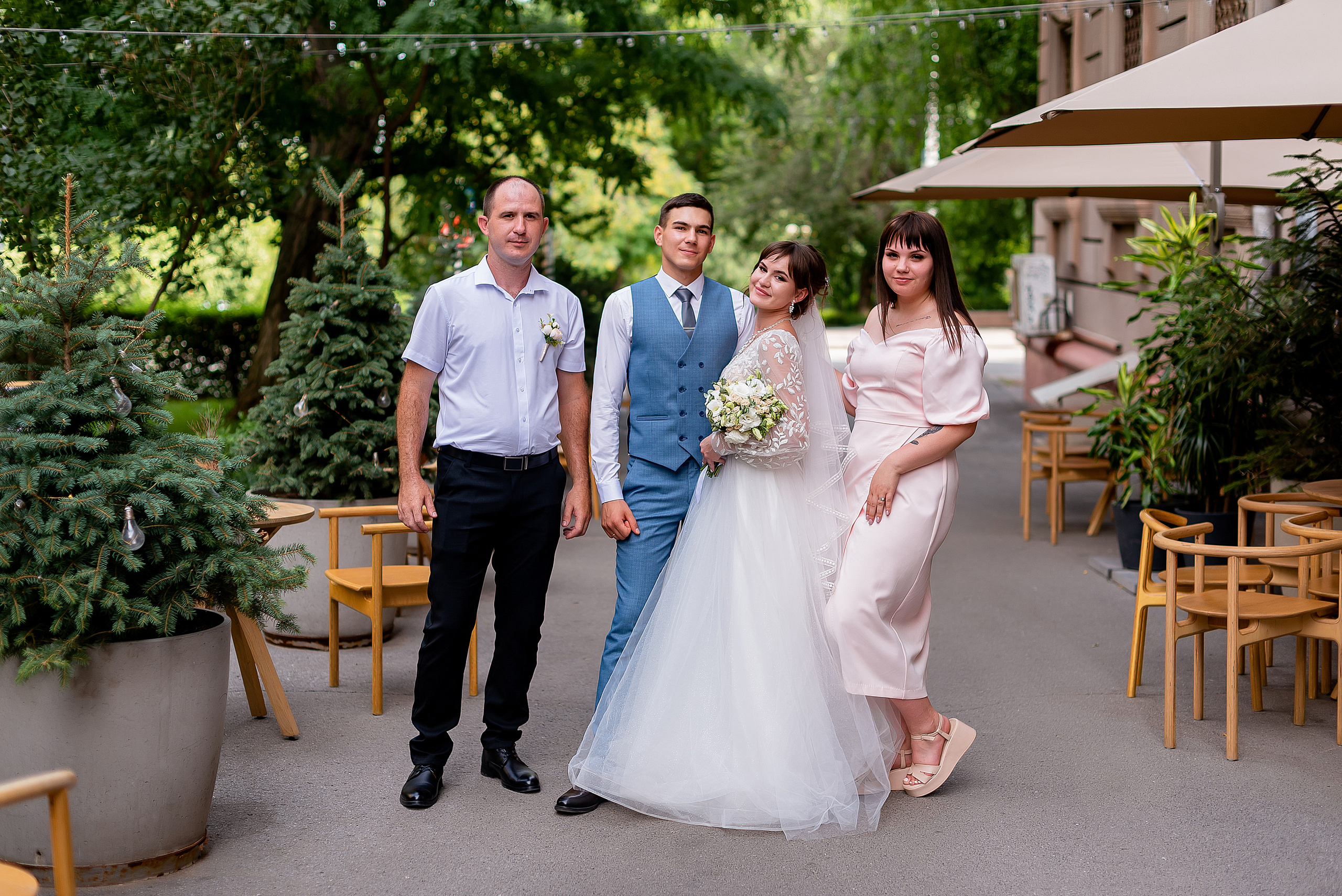 Елизавета и Алексей. Фотограф Татьяна Иванчикова