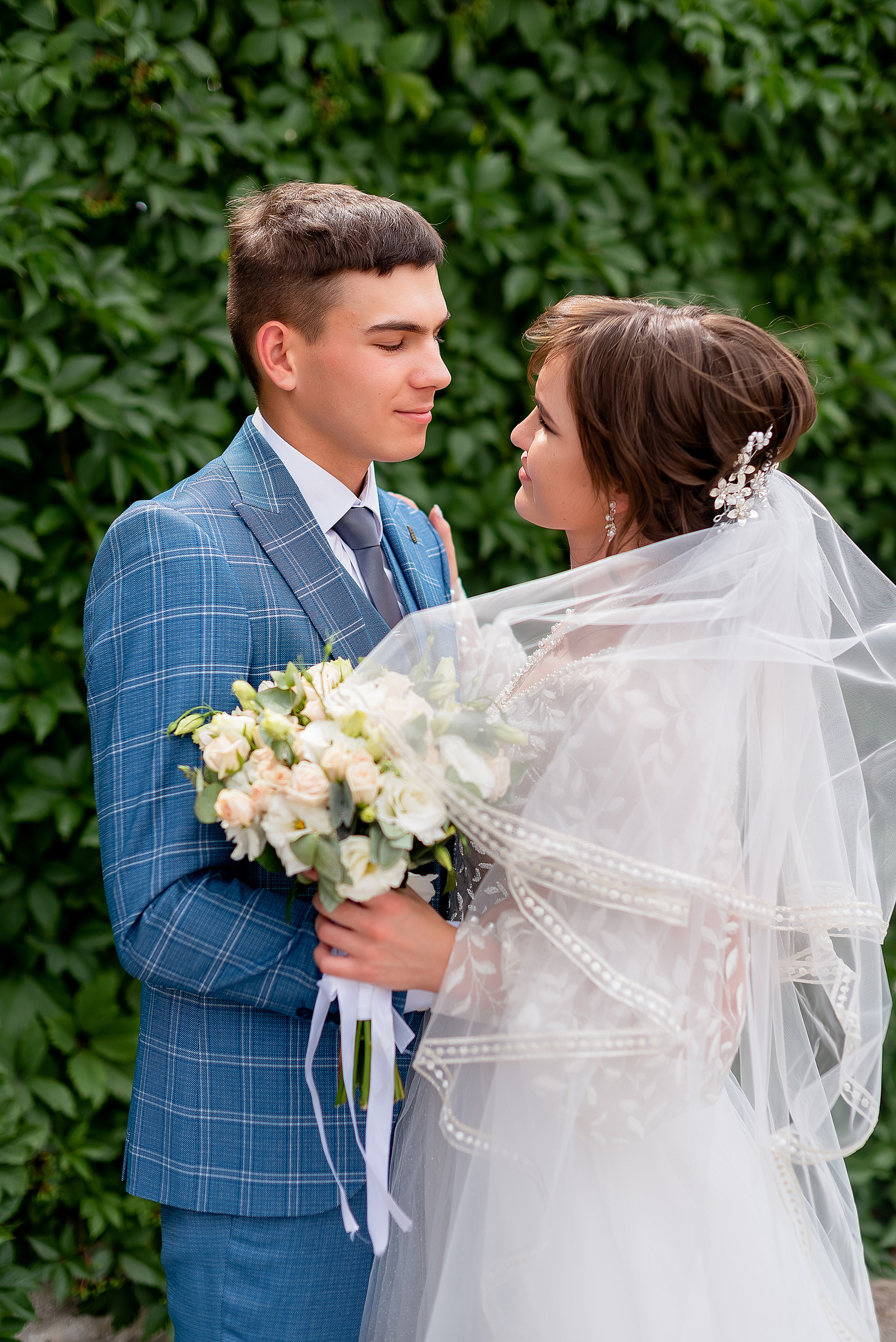 Елизавета и Алексей. Фотограф Татьяна Иванчикова