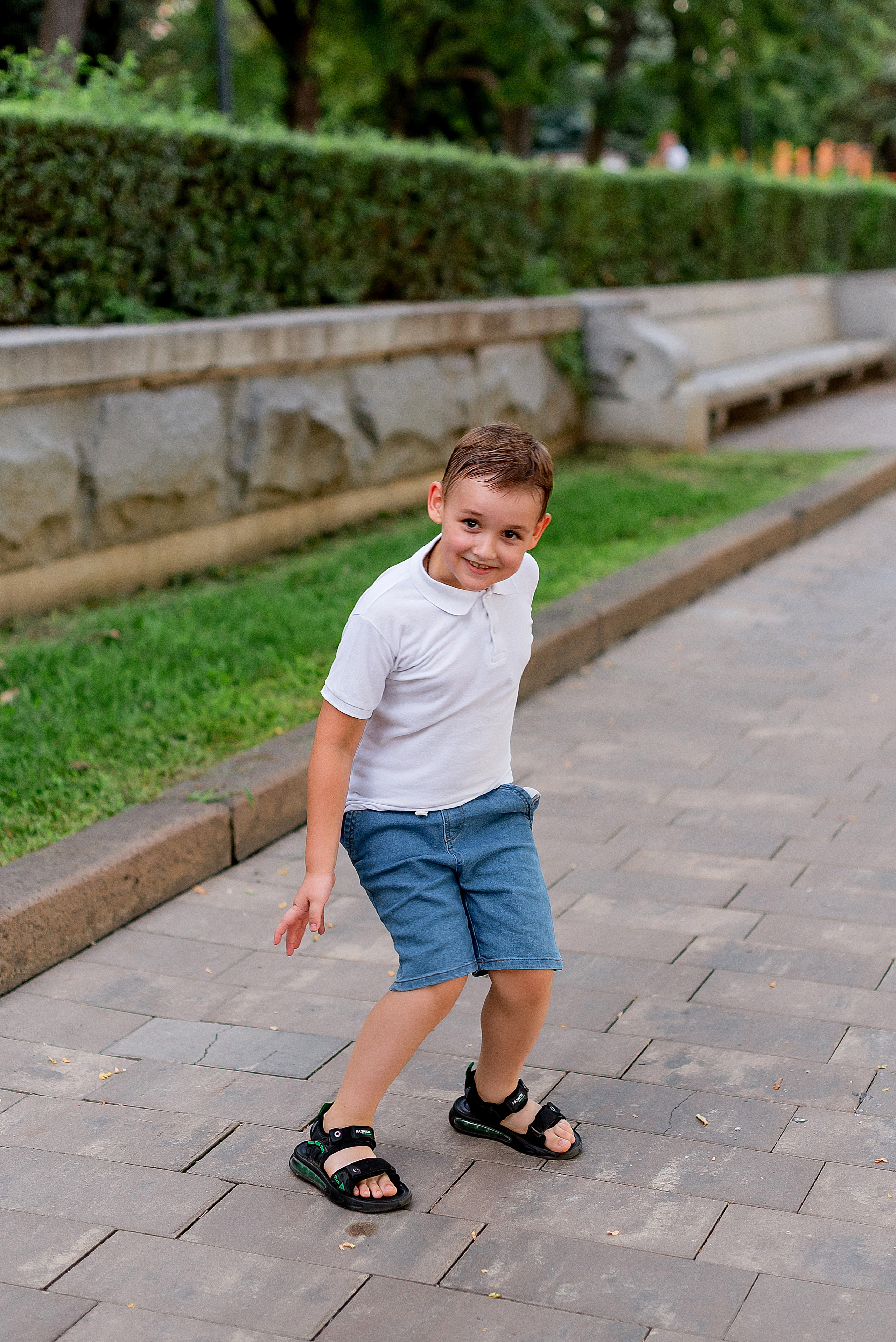 Надежда, Никита и Тимофей. Фотограф Татьяна Иванчикова