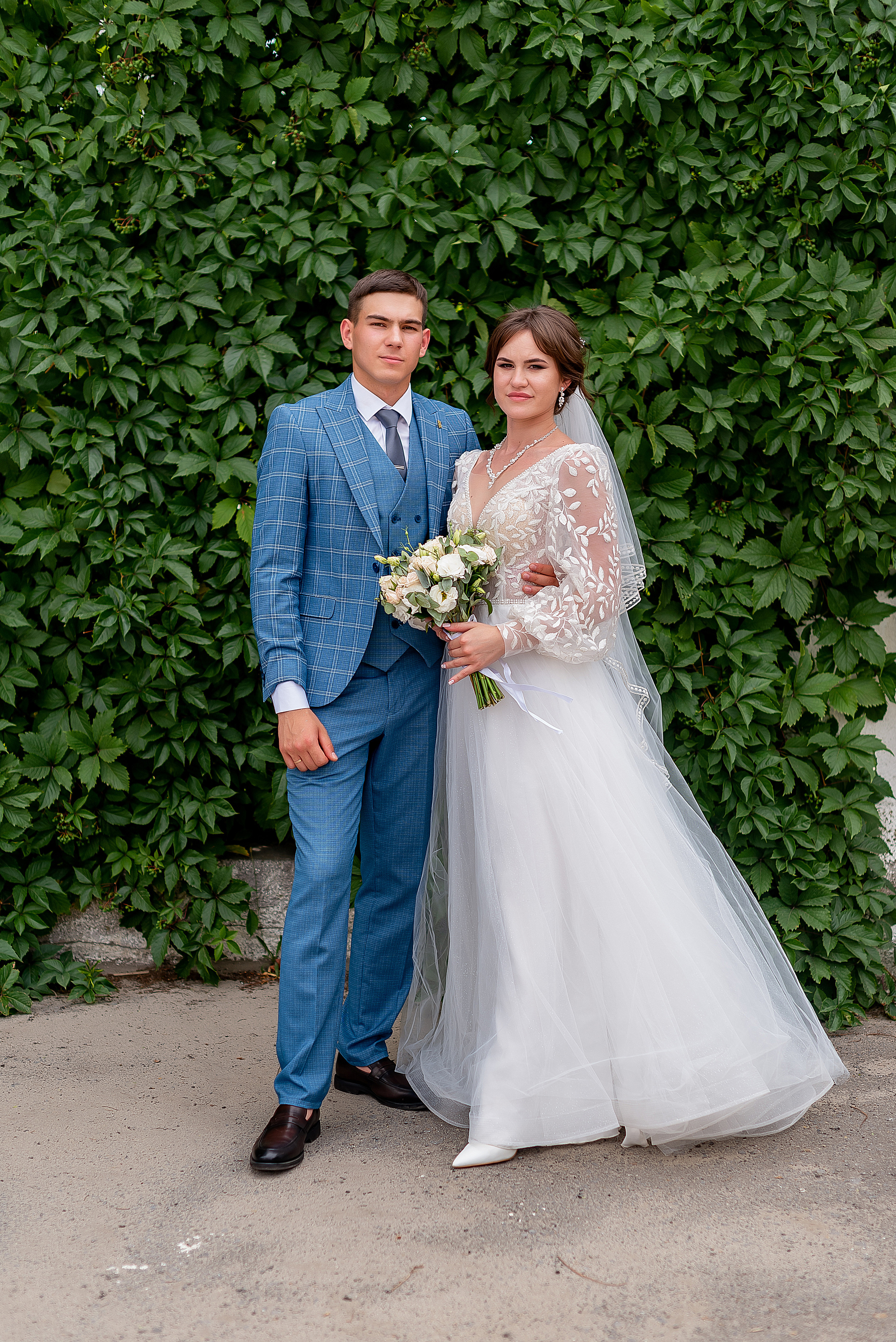 Елизавета и Алексей. Фотограф Татьяна Иванчикова