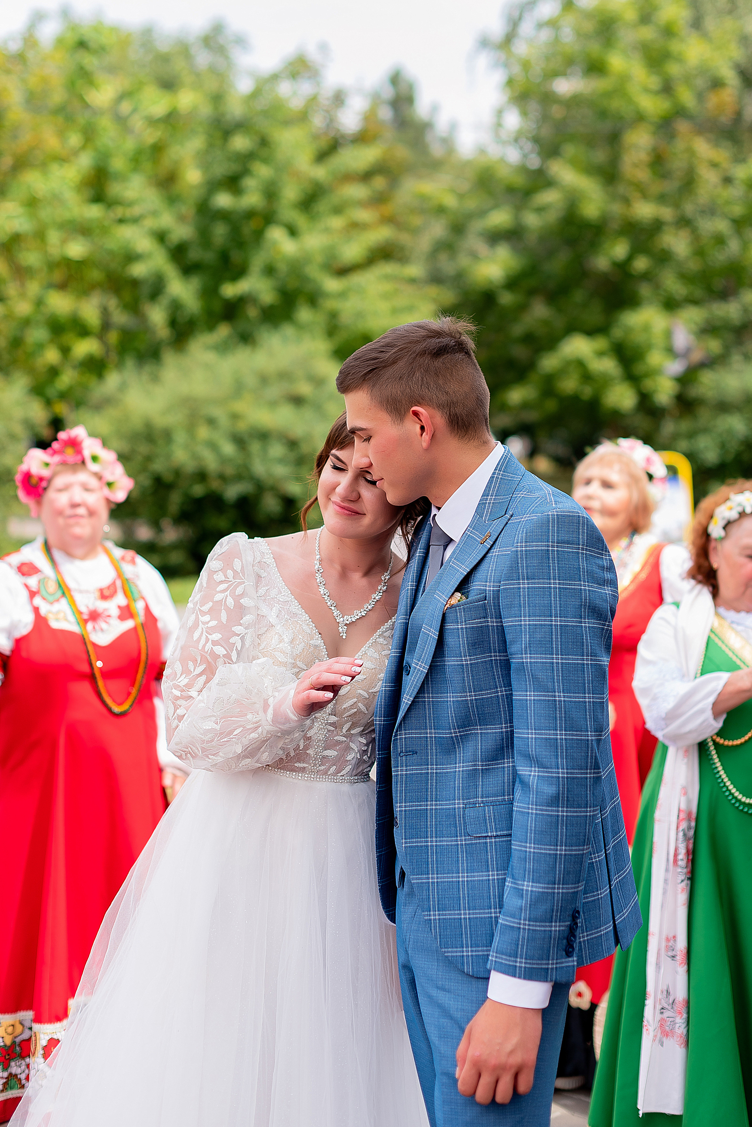 Елизавета и Алексей. Фотограф Татьяна Иванчикова