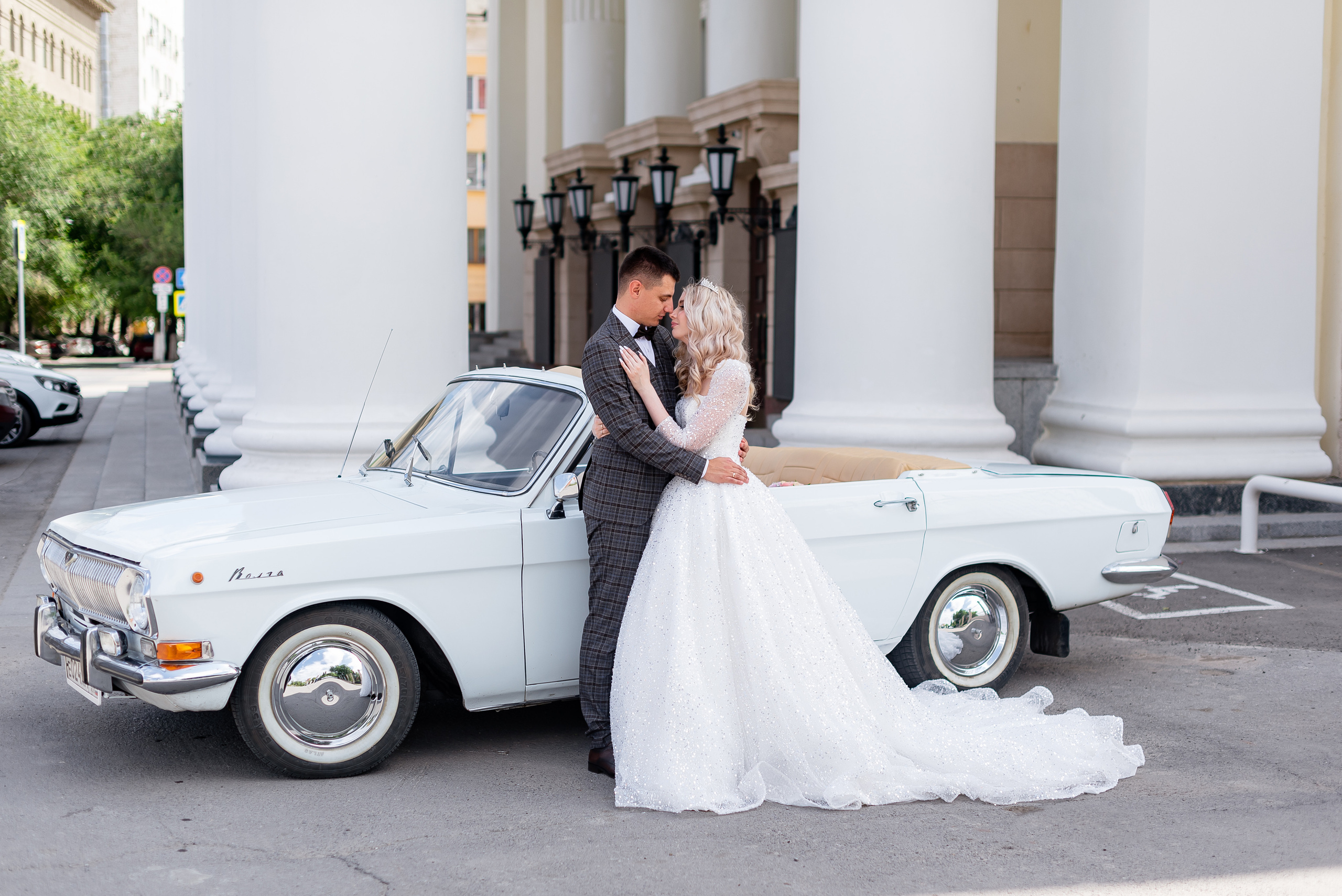 Илья и Юлия. Фотограф Татьяна Иванчикова