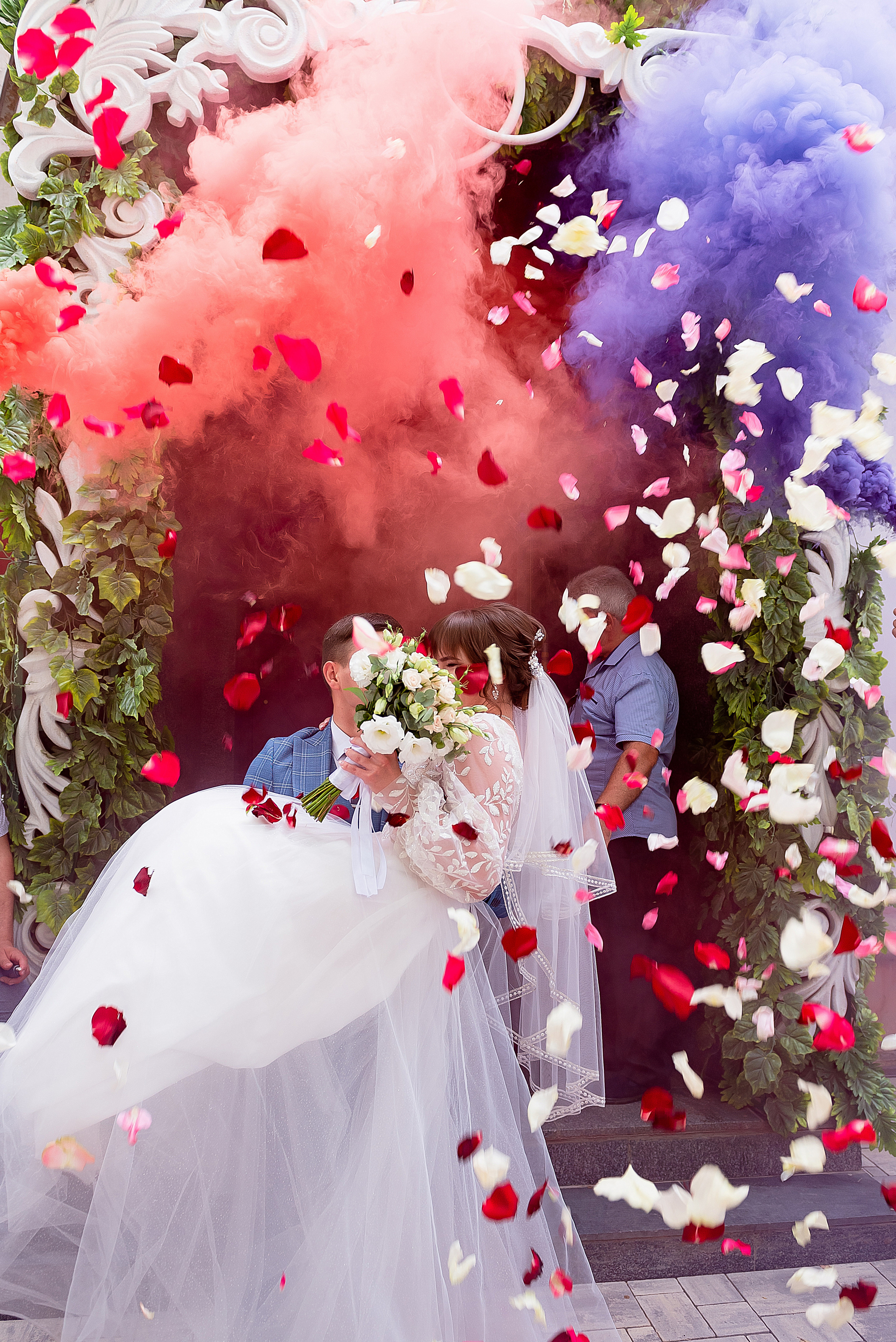 Елизавета и Алексей. Фотограф Татьяна Иванчикова