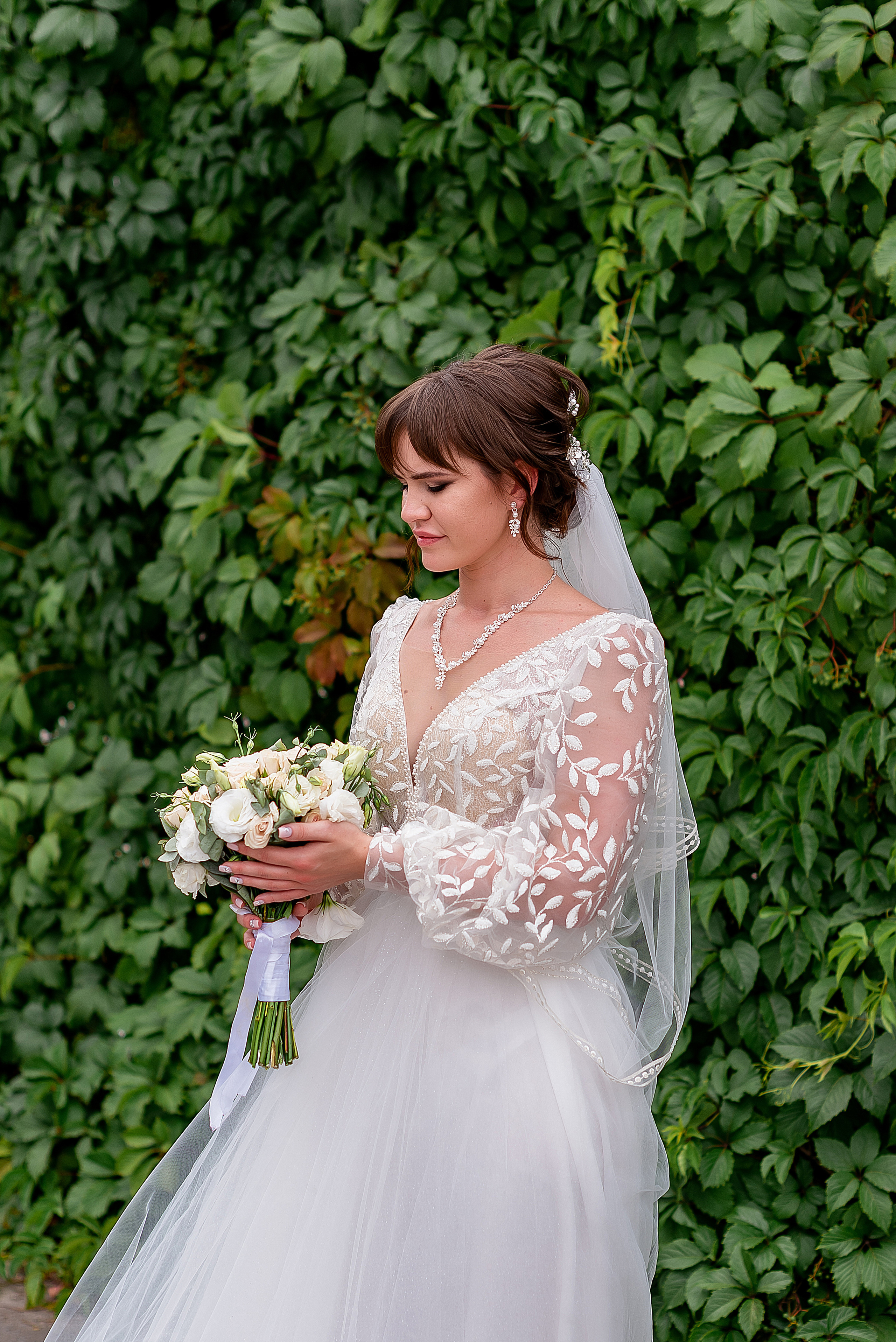 Елизавета и Алексей. Фотограф Татьяна Иванчикова