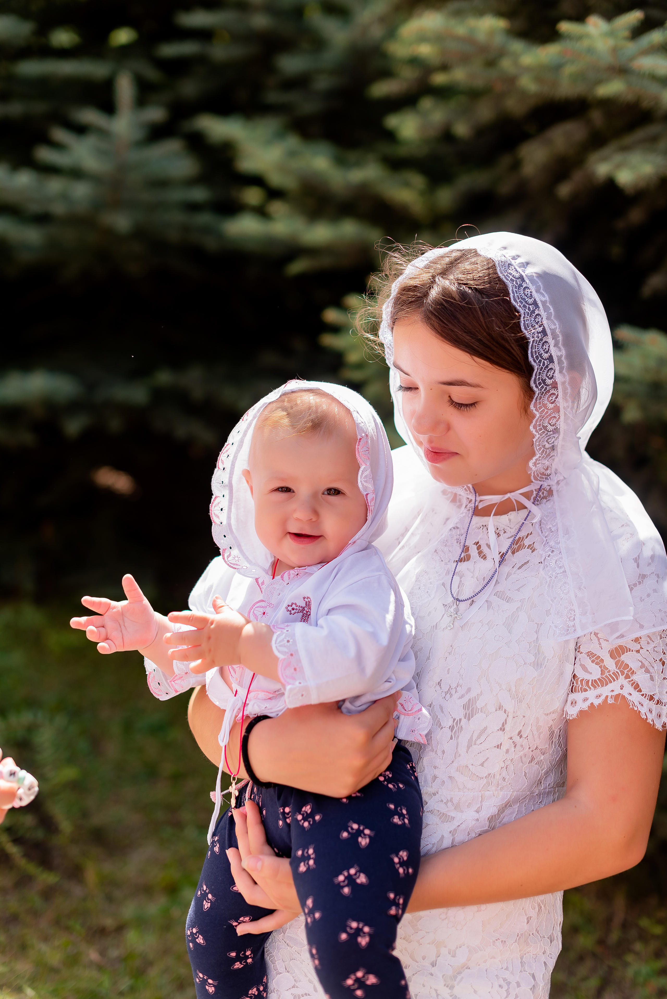 Крещение храм Утоли печали. Фотограф Татьяна Иванчикова