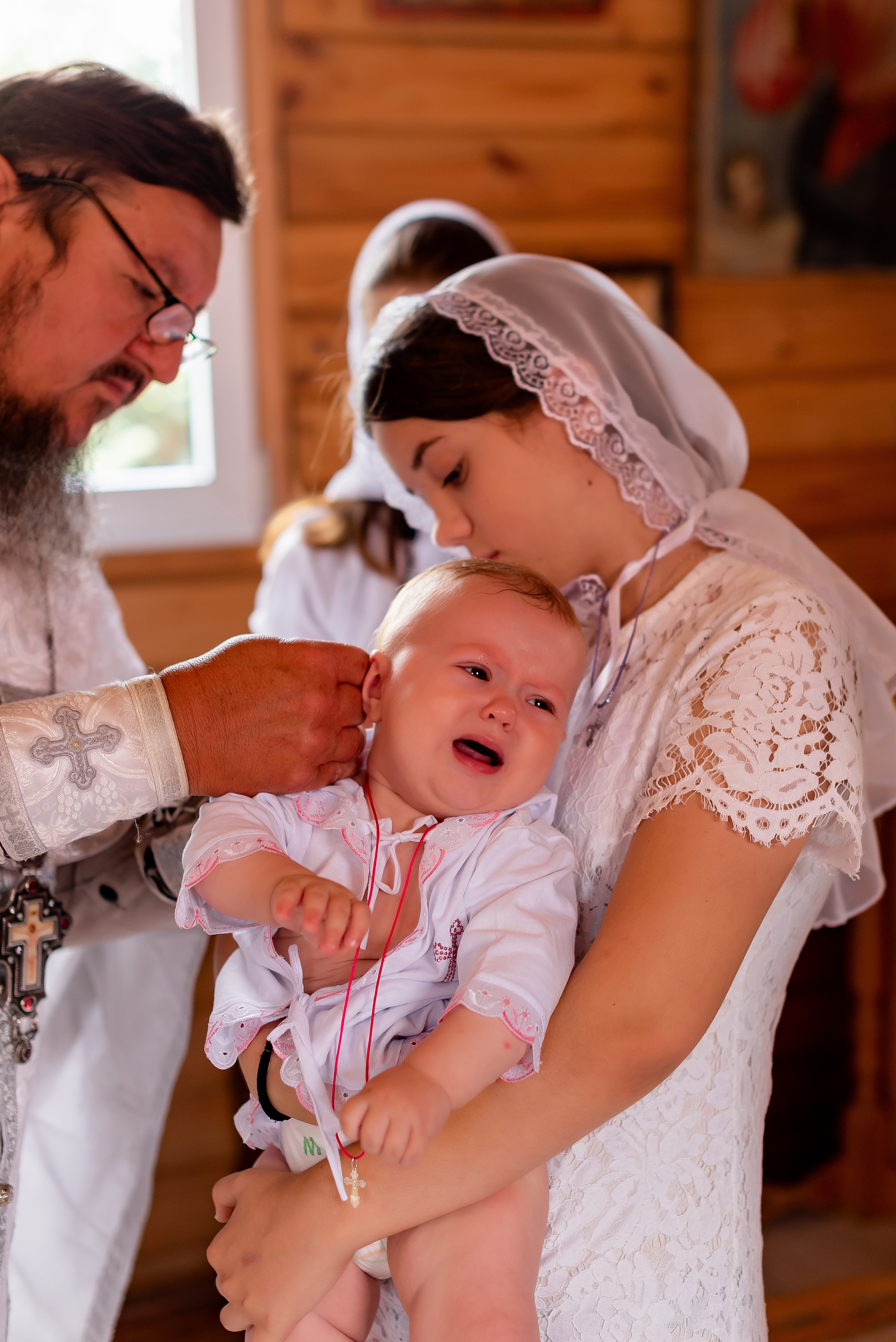 Крещение храм Утоли печали. Фотограф Татьяна Иванчикова