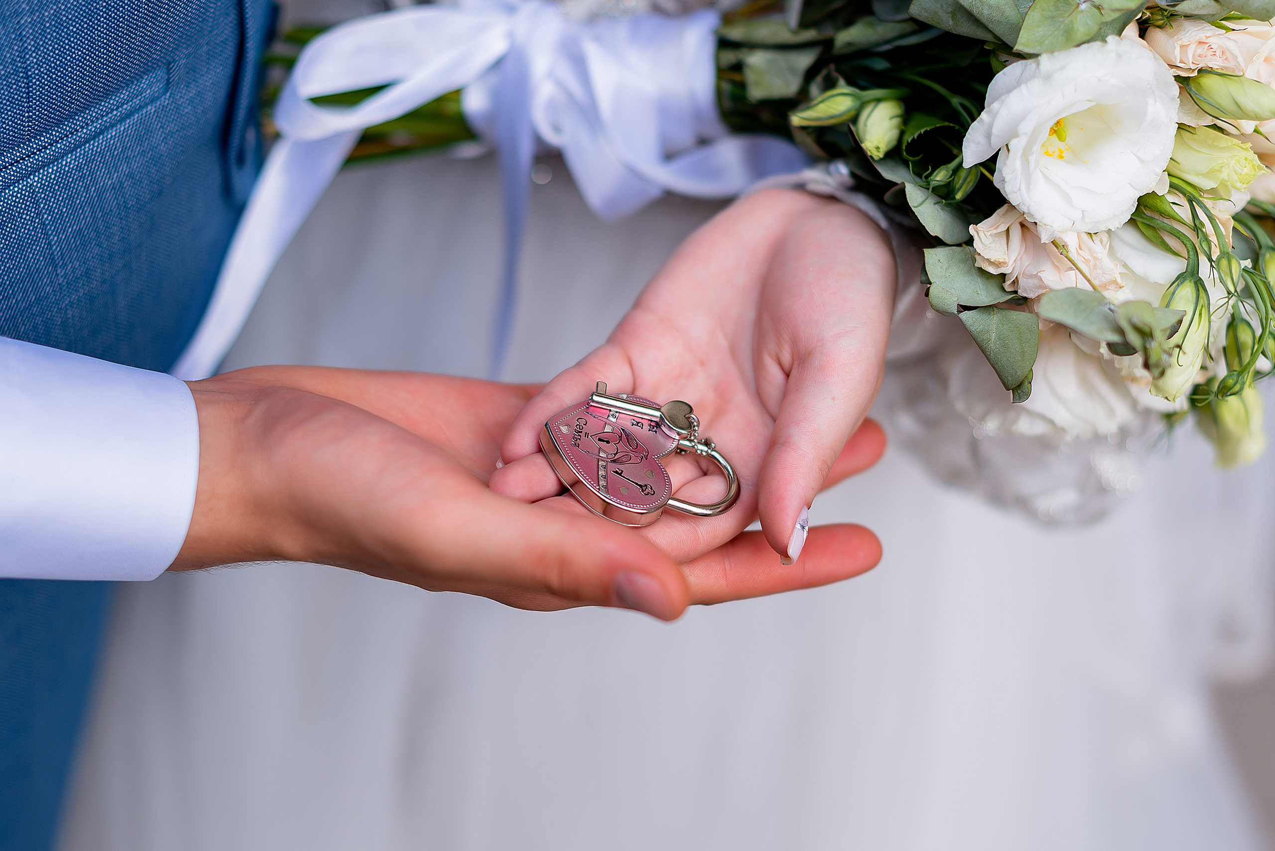 Елизавета и Алексей. Фотограф Татьяна Иванчикова