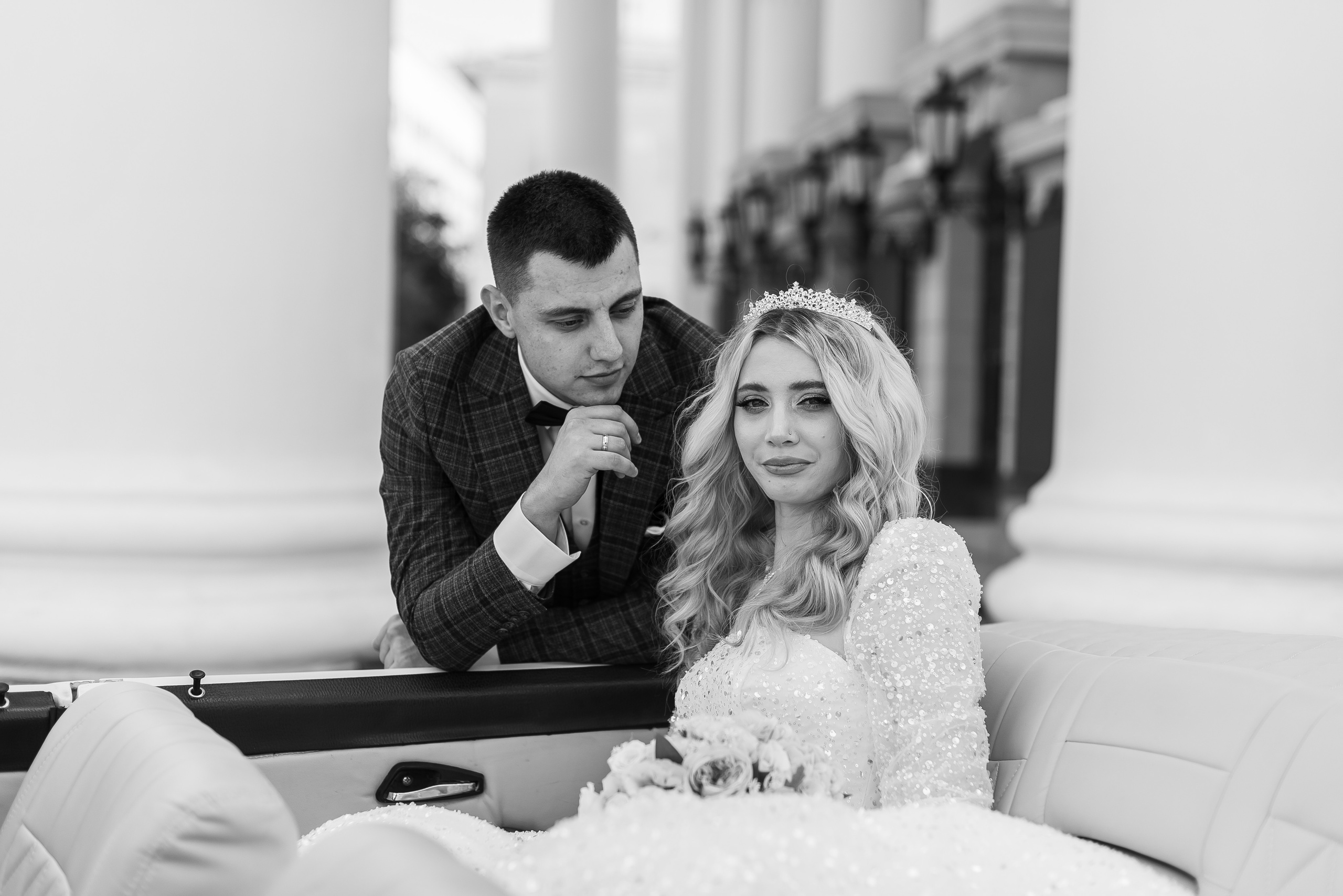 Илья и Юлия. Фотограф Татьяна Иванчикова