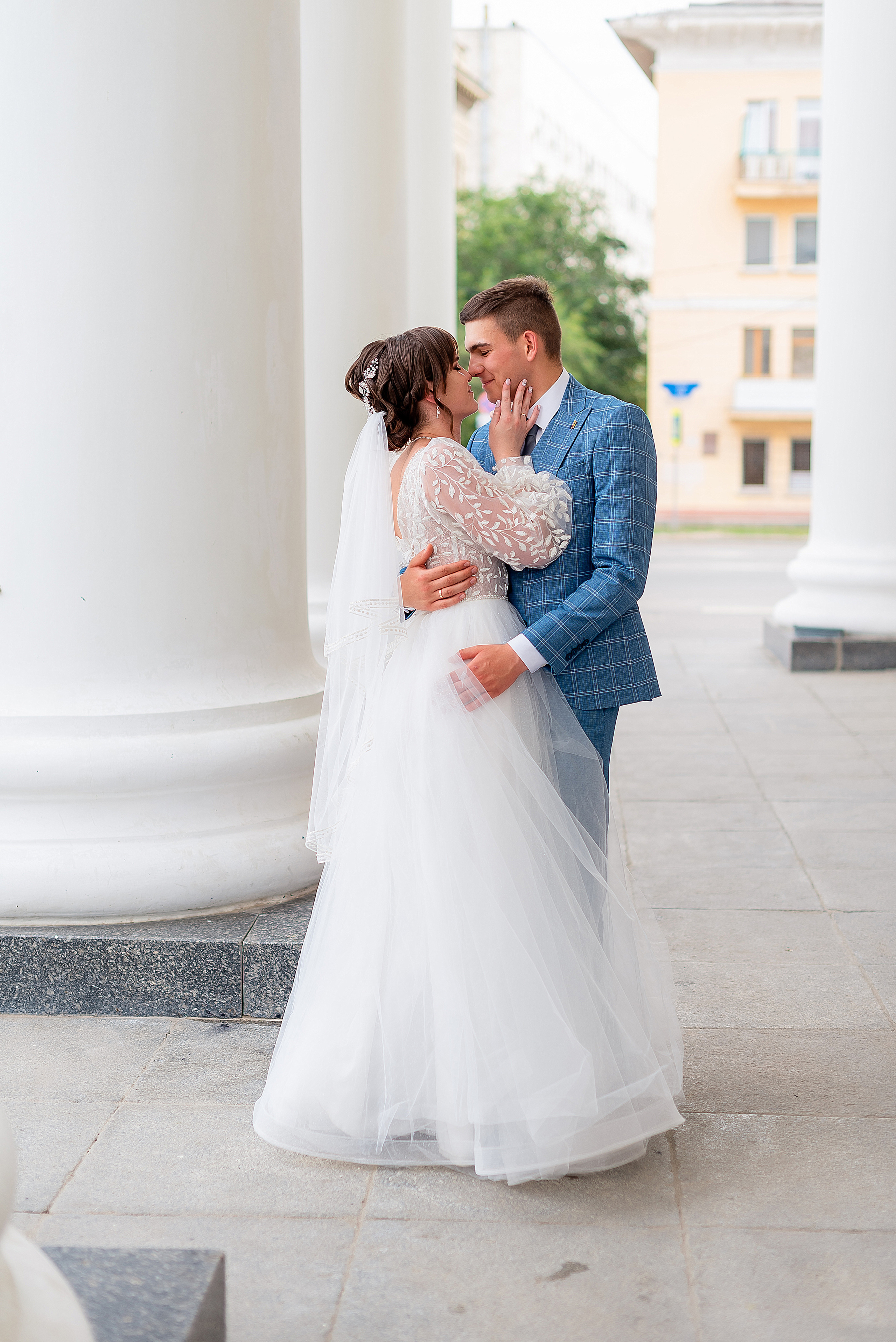 Елизавета и Алексей. Фотограф Татьяна Иванчикова