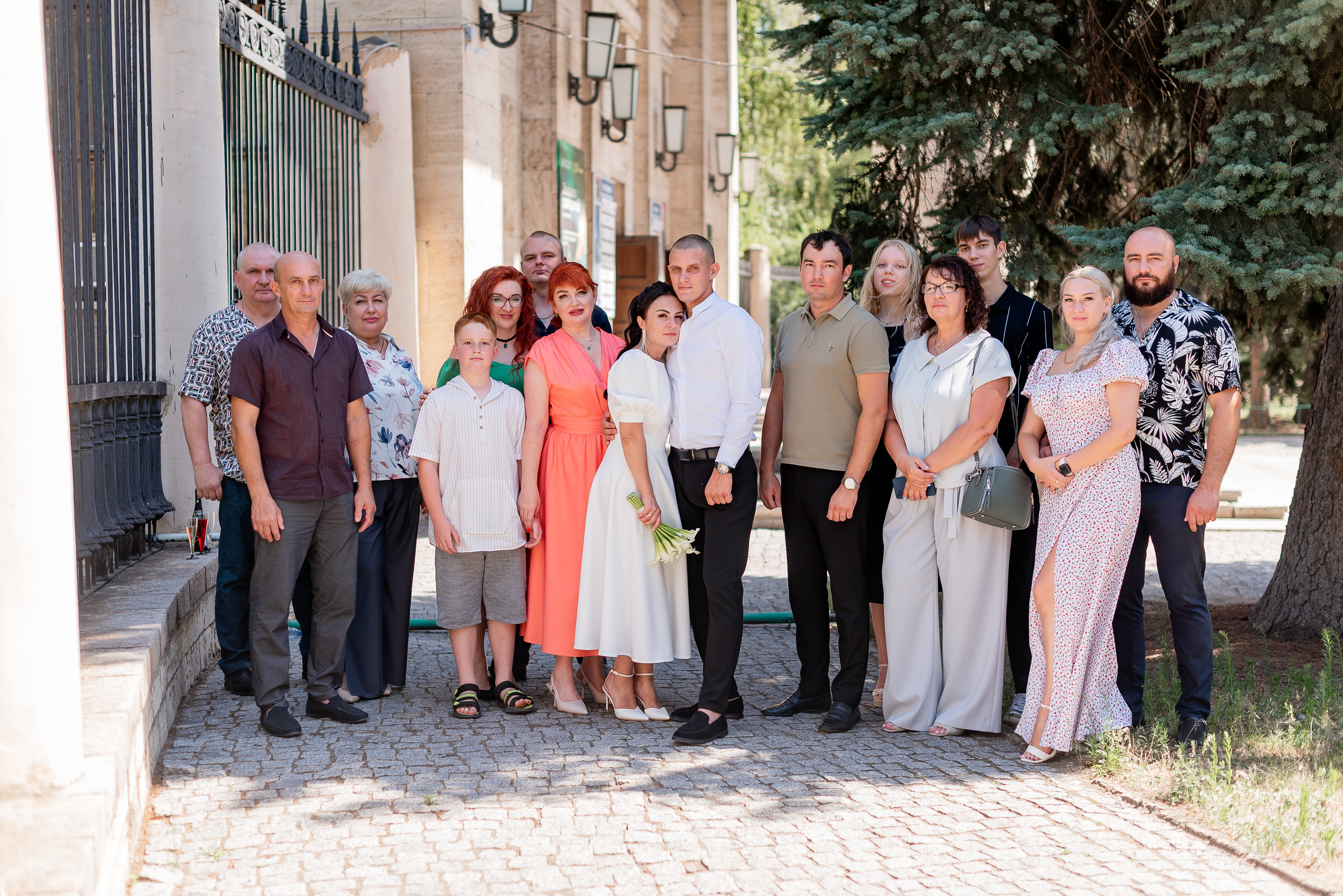 Никита и Аля. Фотограф Татьяна Иванчикова