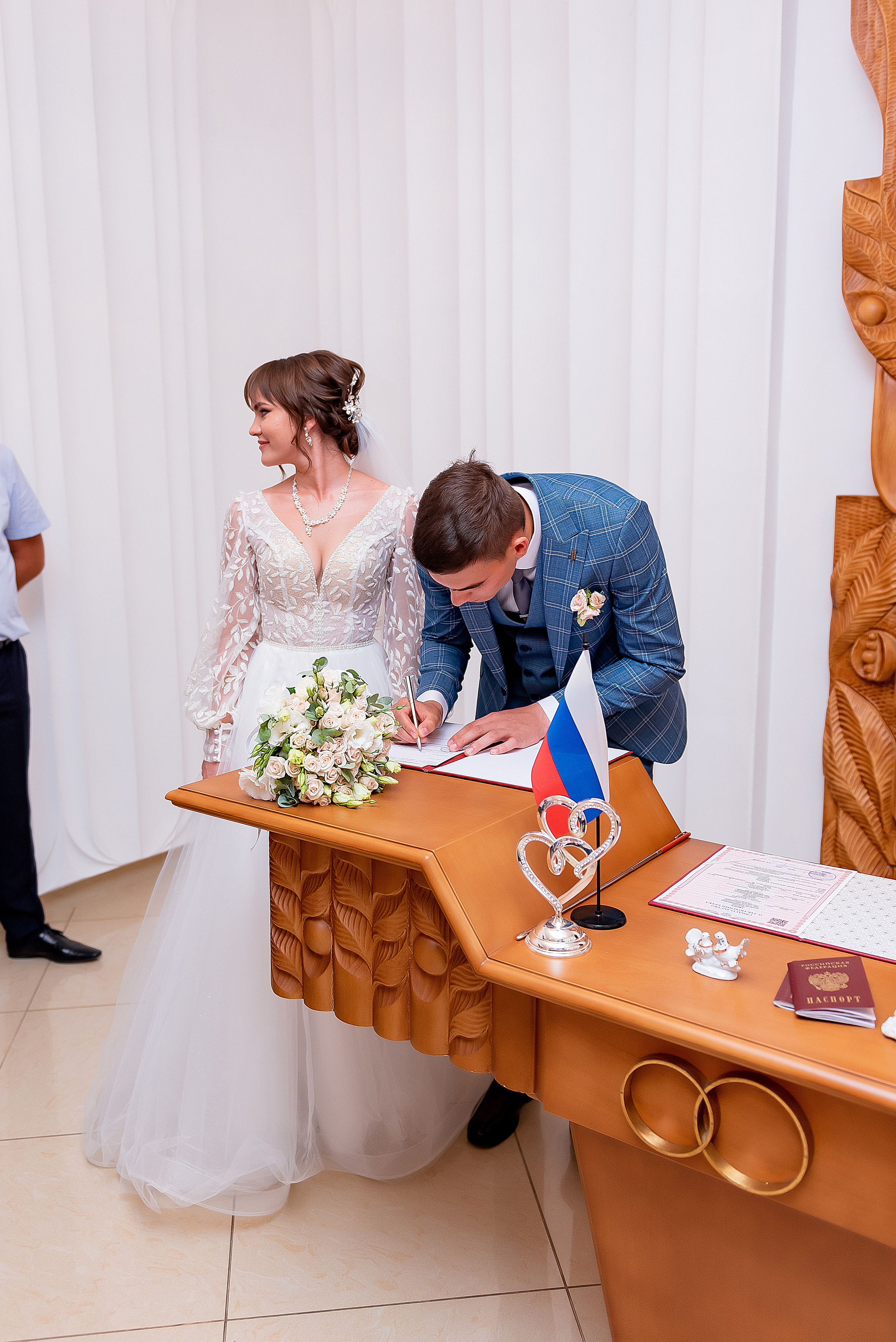 Елизавета и Алексей. Фотограф Татьяна Иванчикова