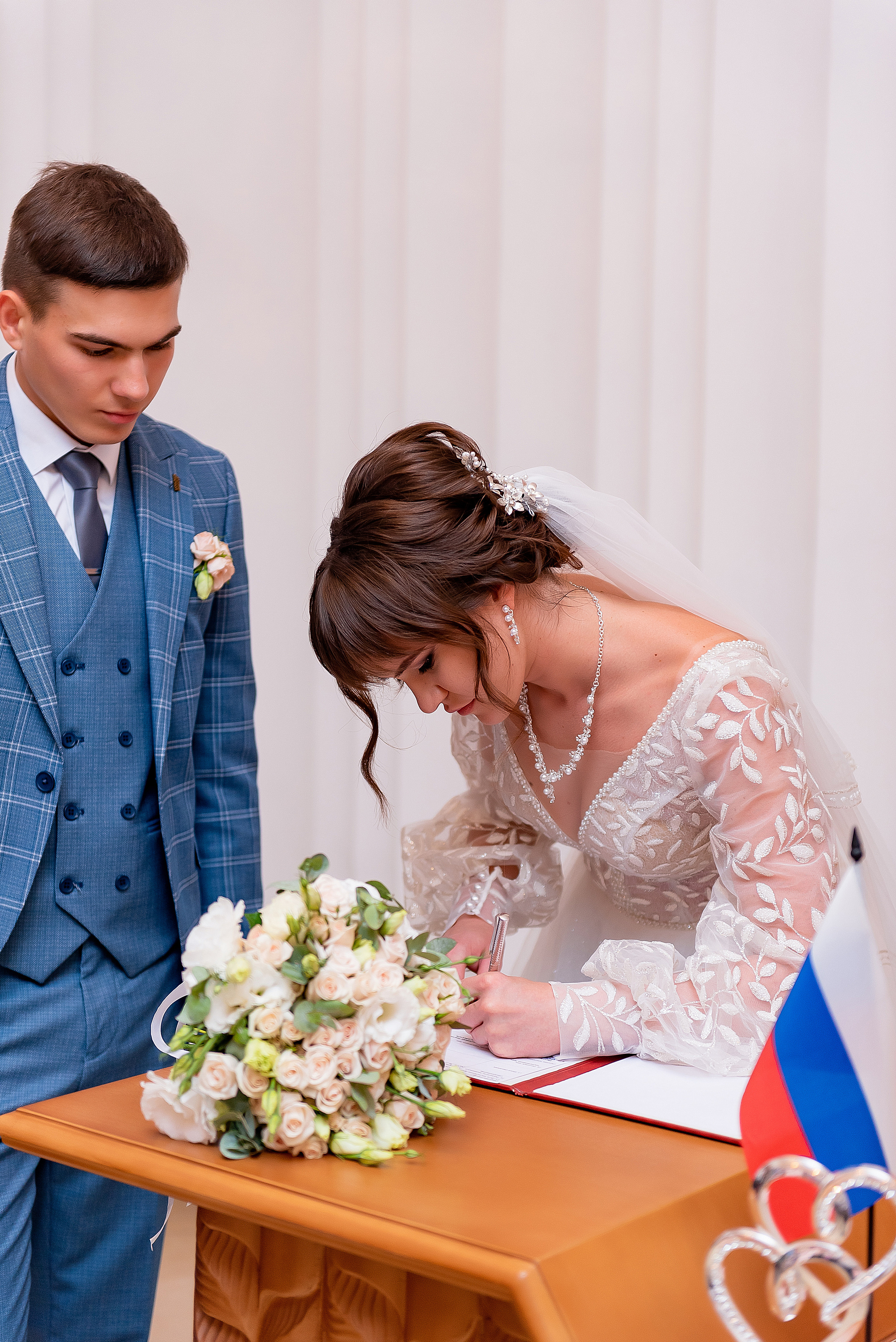 Елизавета и Алексей. Фотограф Татьяна Иванчикова