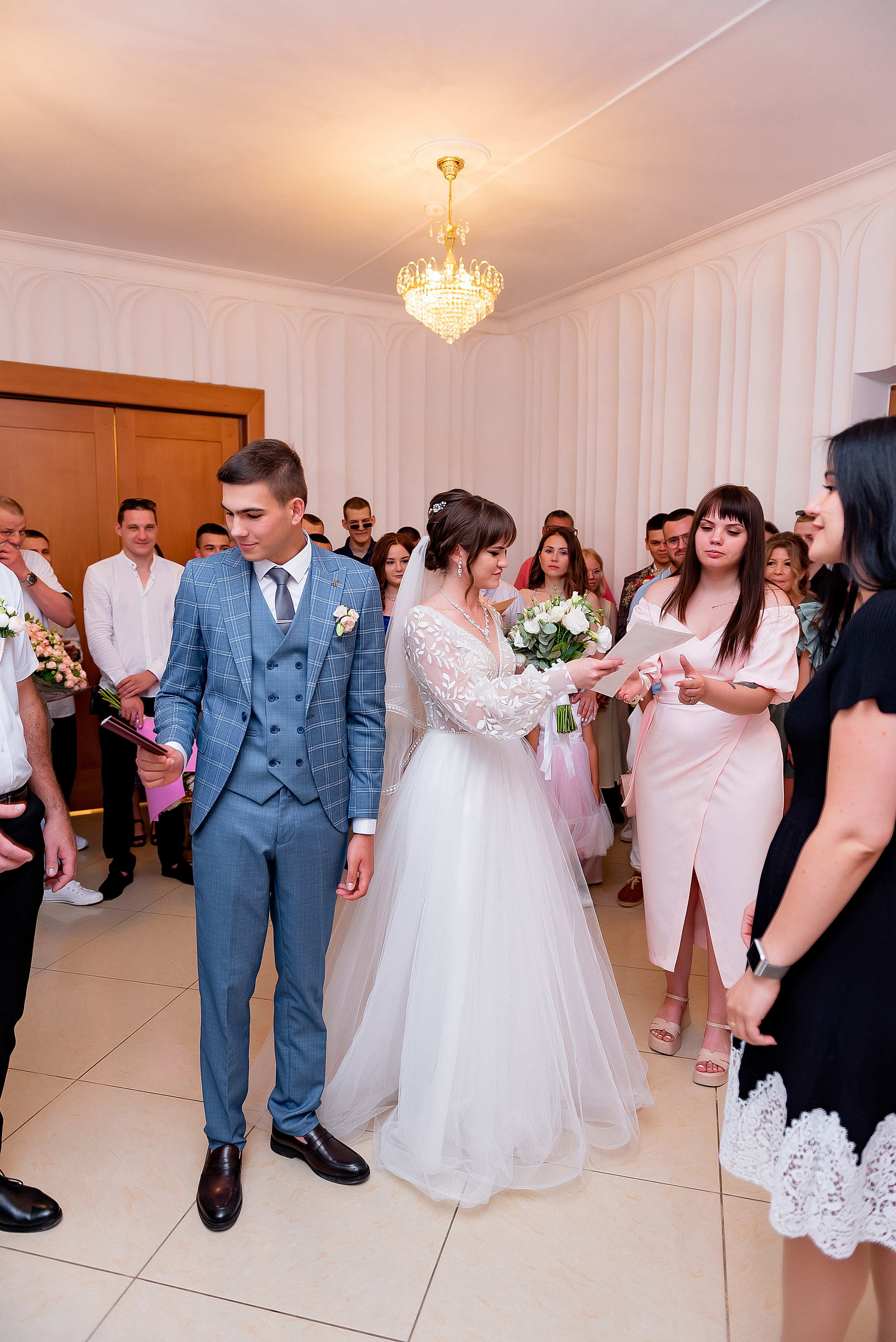 Елизавета и Алексей. Фотограф Татьяна Иванчикова