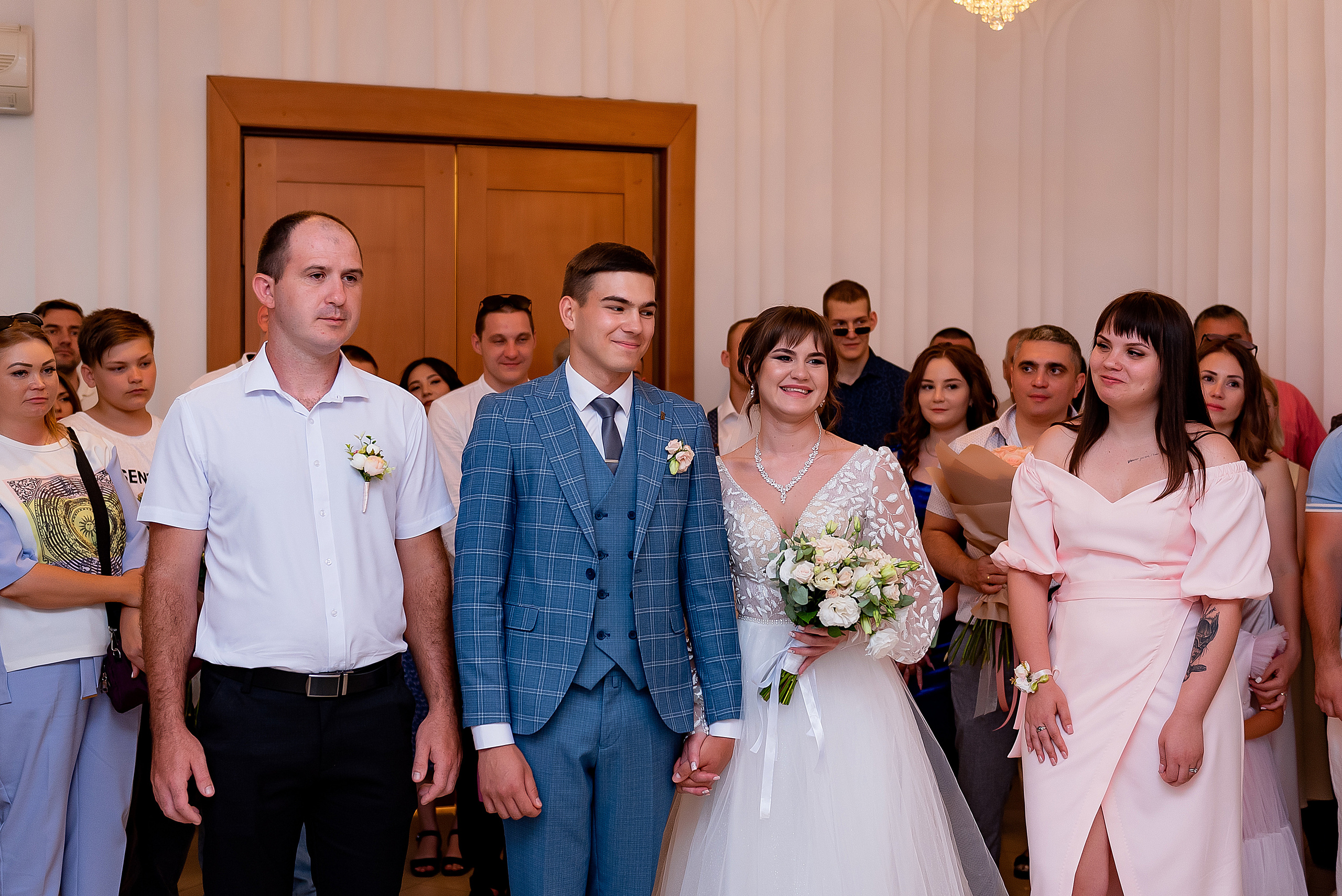 Елизавета и Алексей. Фотограф Татьяна Иванчикова