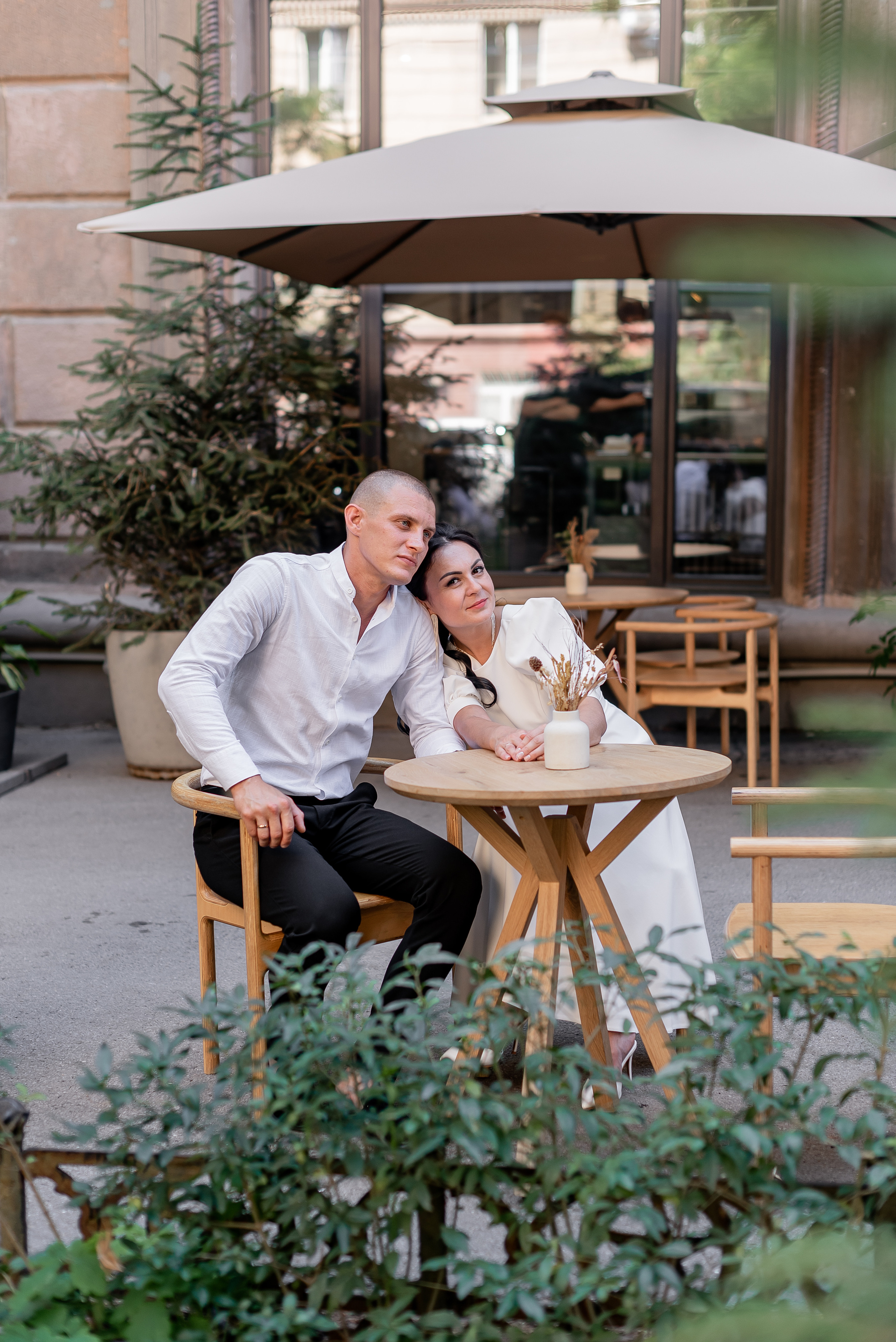 Никита и Аля. Фотограф Татьяна Иванчикова