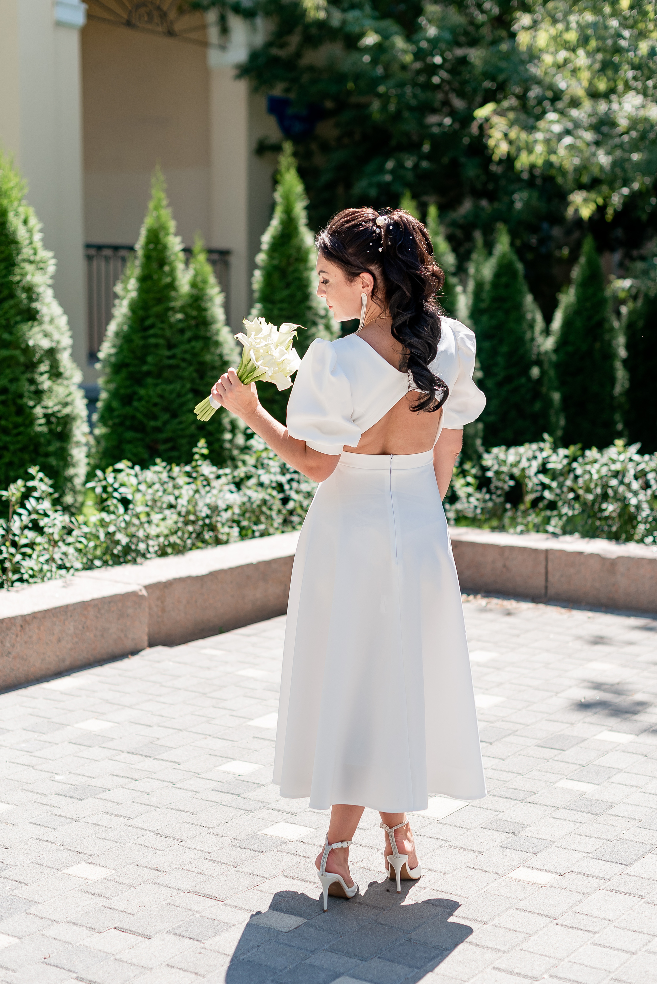 Никита и Аля. Фотограф Татьяна Иванчикова