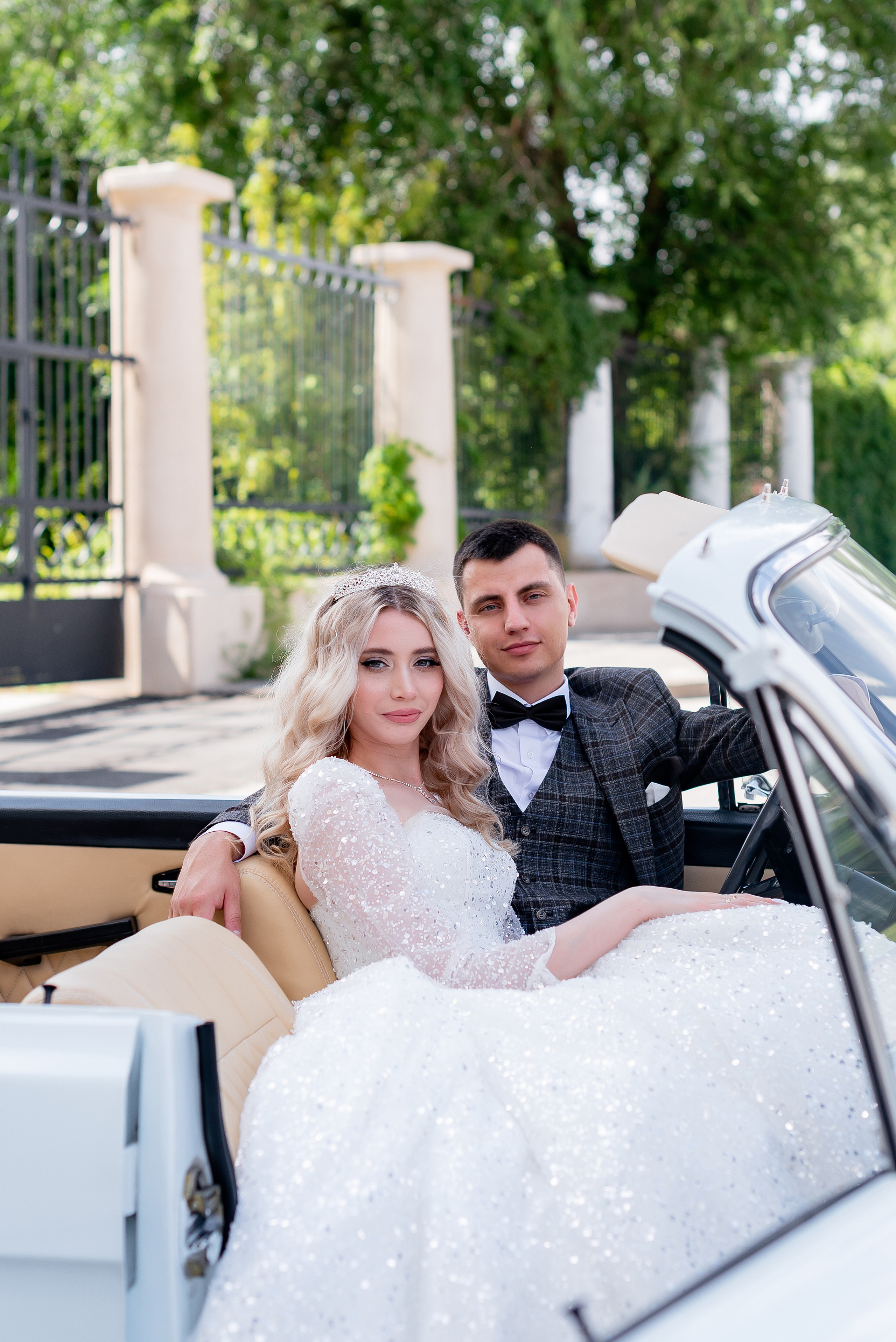 Илья и Юлия. Фотограф Татьяна Иванчикова