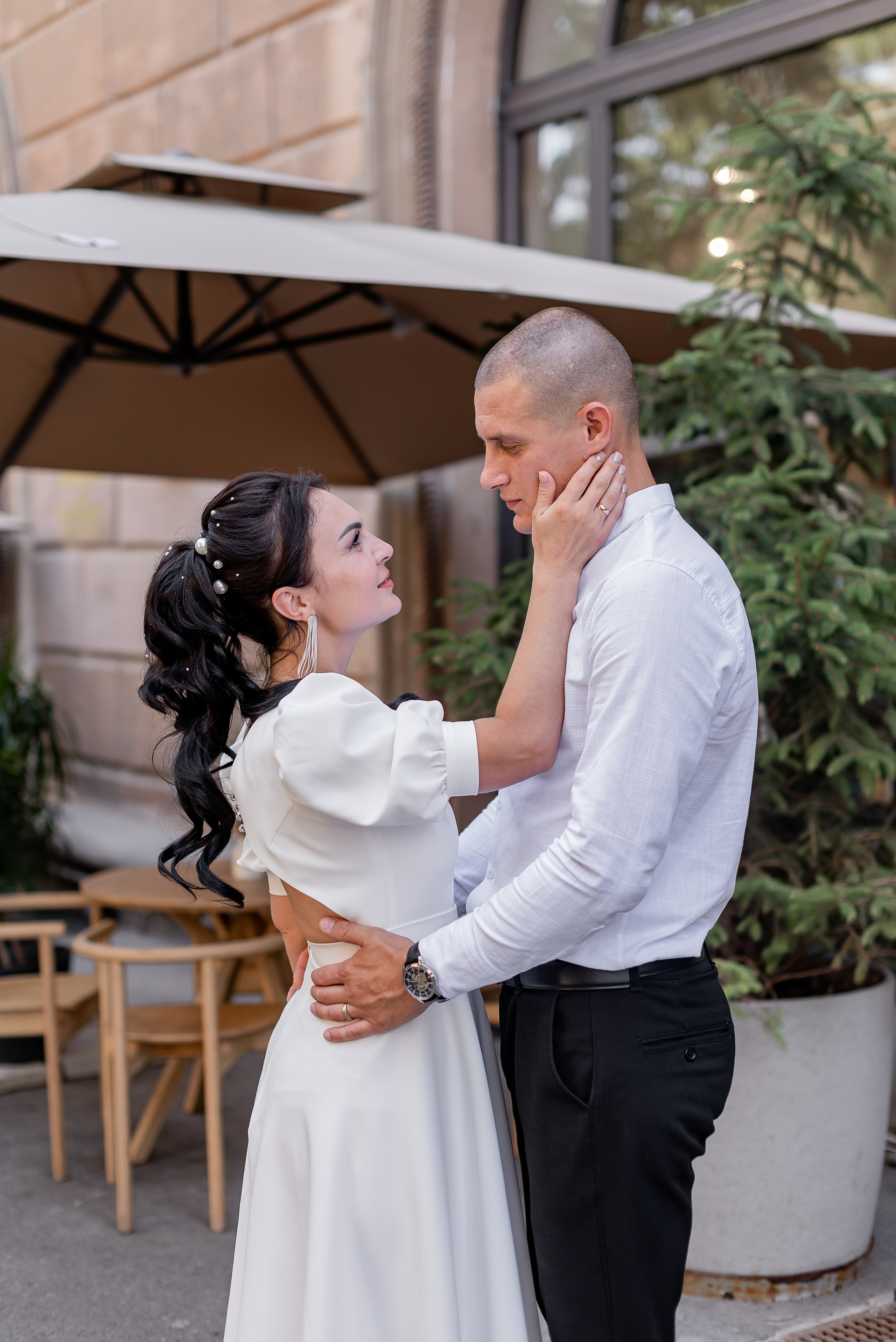 Никита и Аля. Фотограф Татьяна Иванчикова