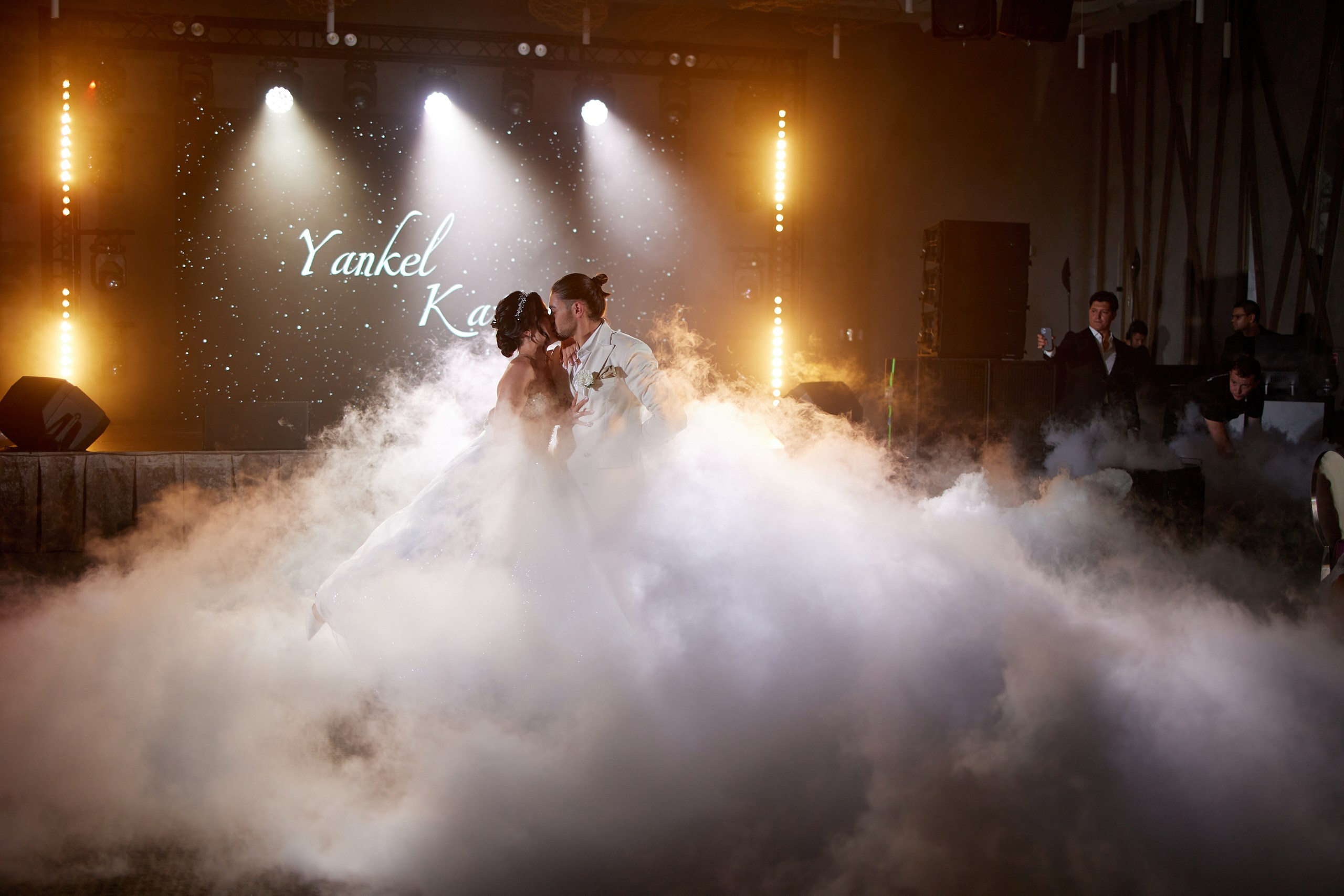 Янкель и Катя. Хороший репортажный и промышленный фотограф в Казани Алексей Щелконогов