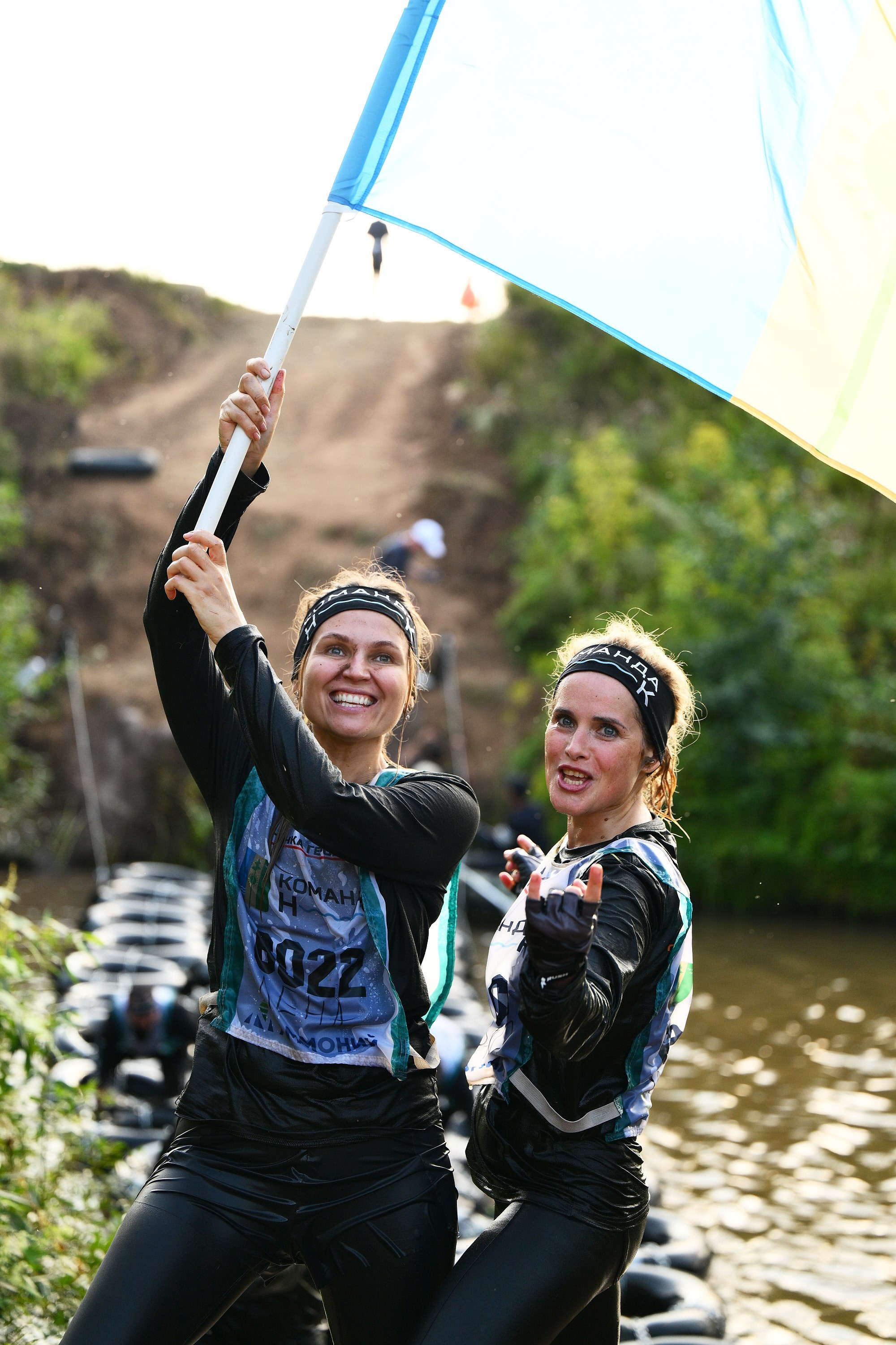 Гонка Героев. Менделеевск 2024. Спортивный репортажный фотограф в Ижевске Сергей Мерзляков
