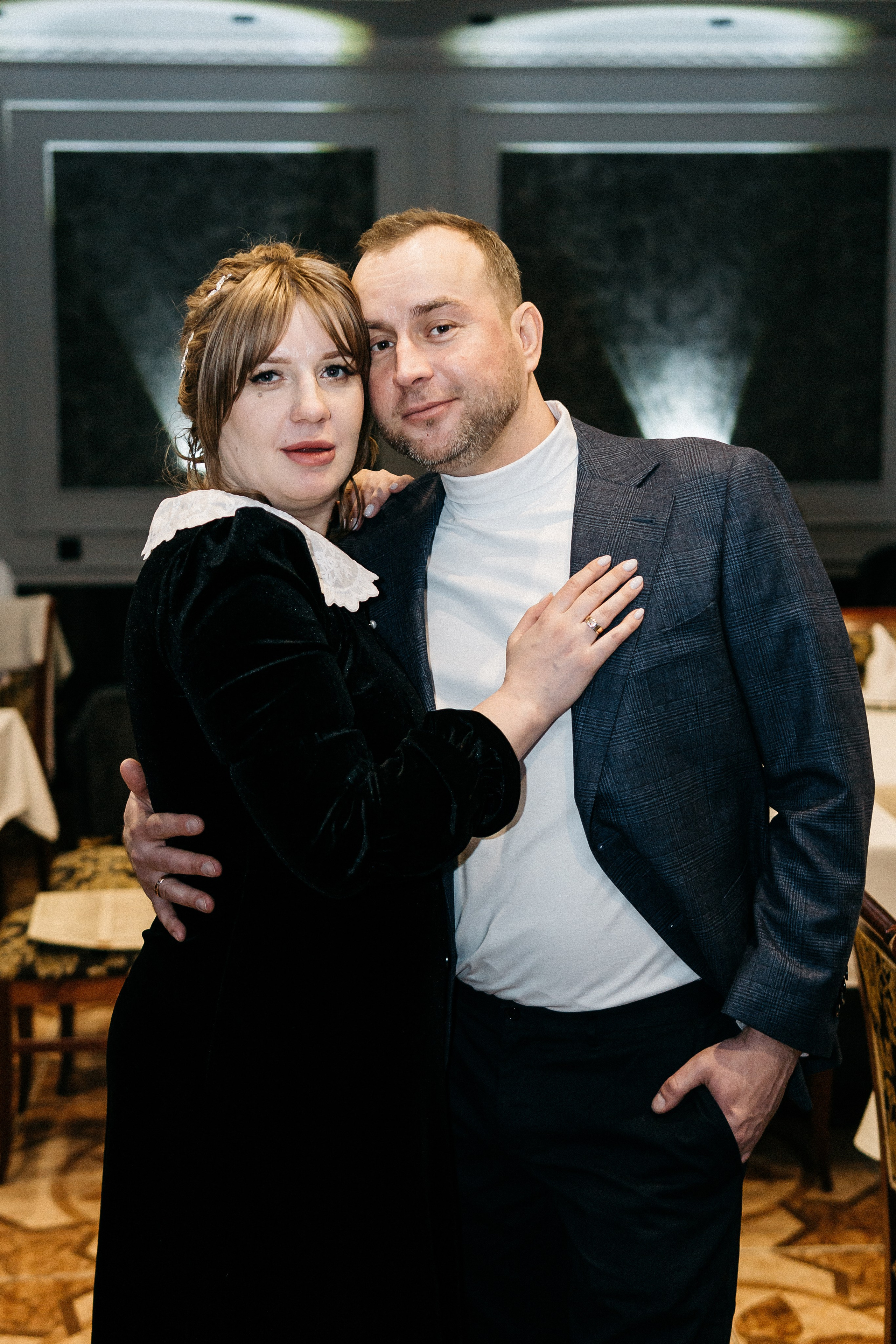 Андрей и Надежда. Алексей Никифоров свадебный и семейный фотограф Москва, Химки