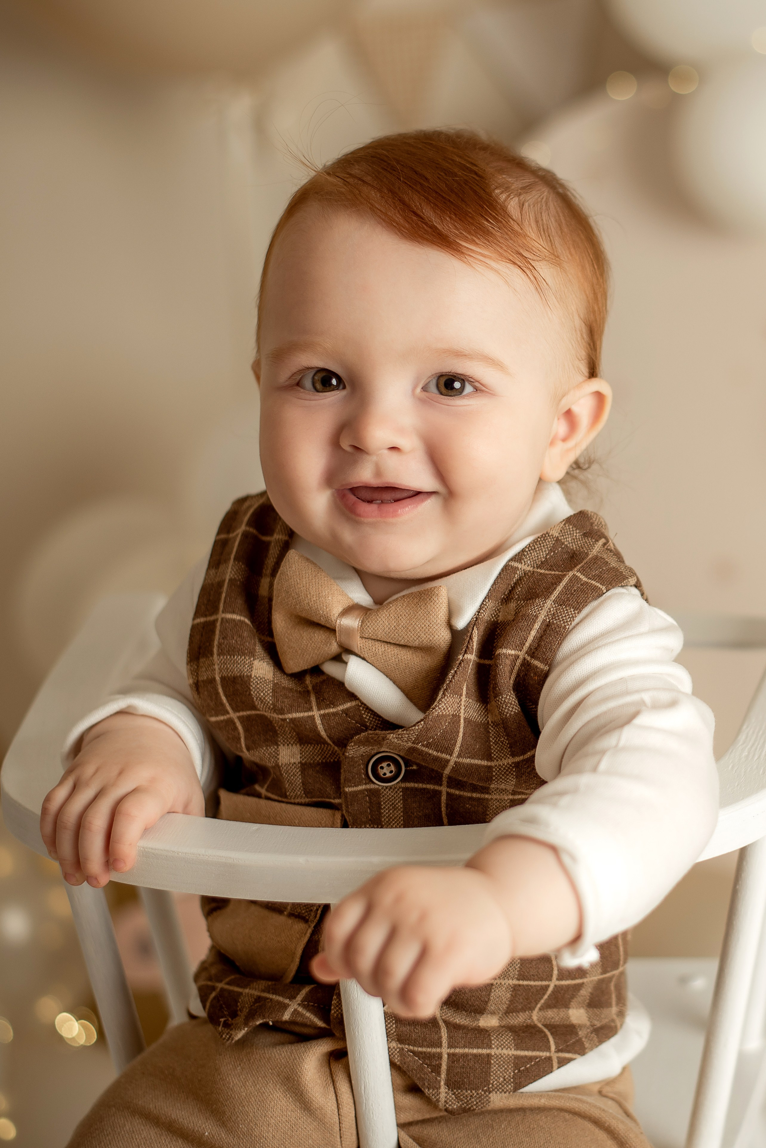 Дамирчик — др 1 годик. Семейный и детский фотограф Наталья Горда