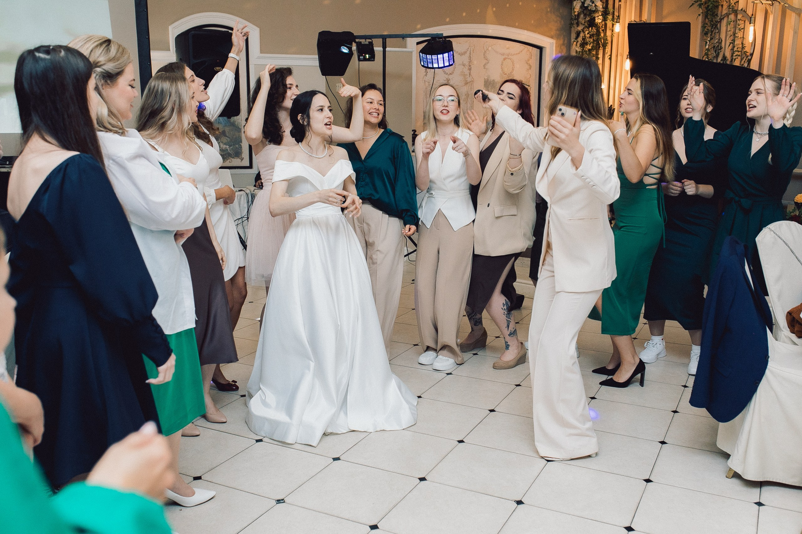 Илья и Ирина