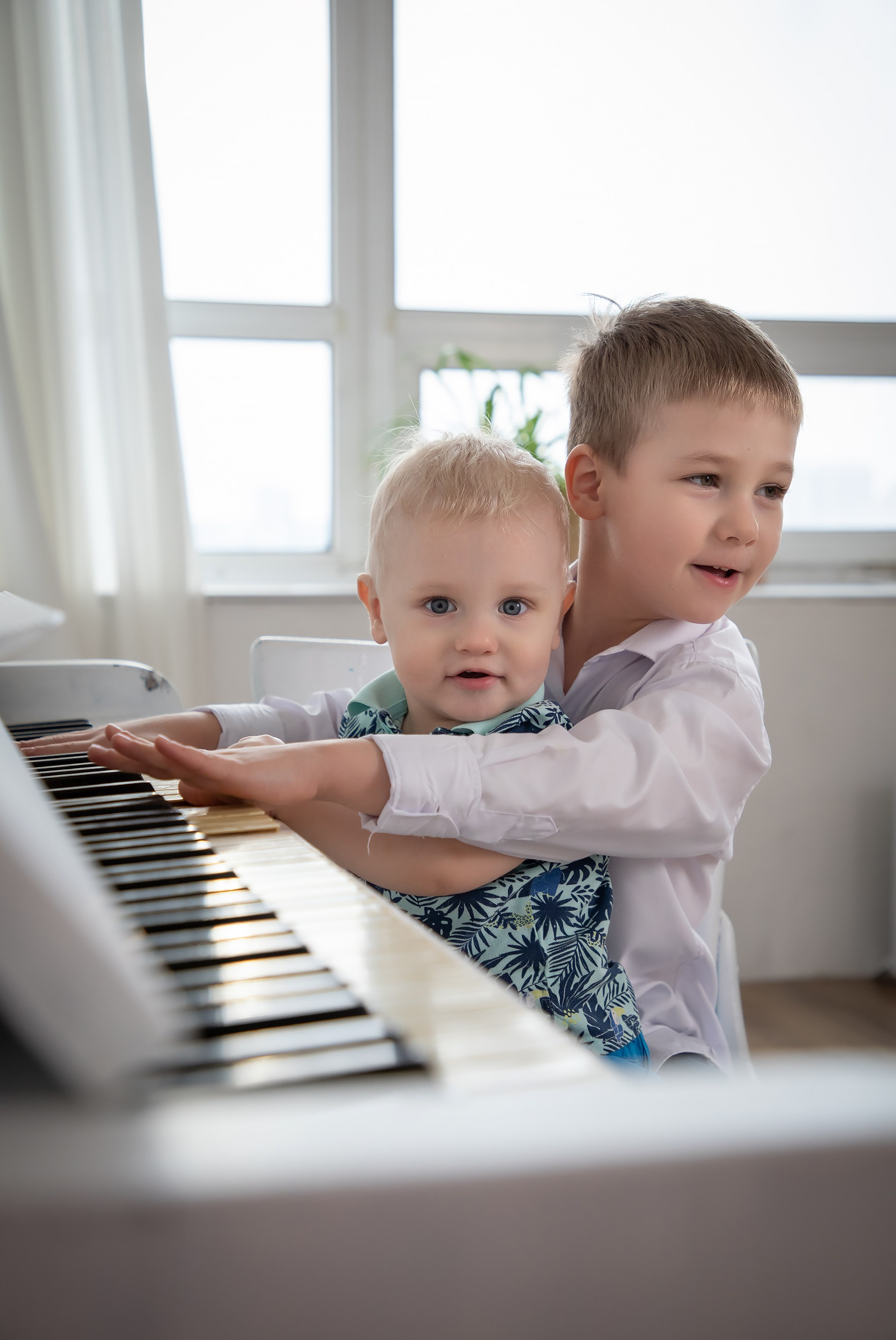 Для семейного альбома