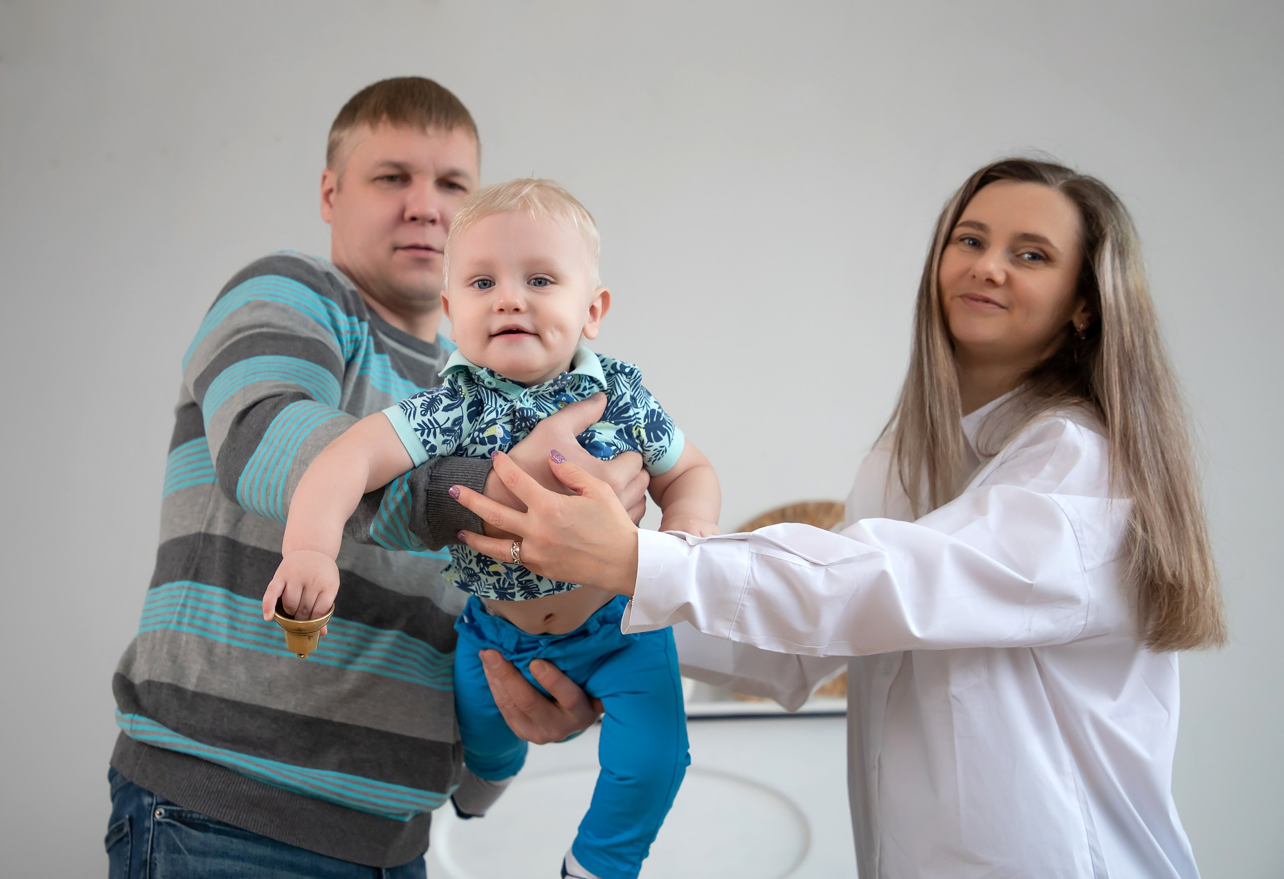 Для семейного альбома