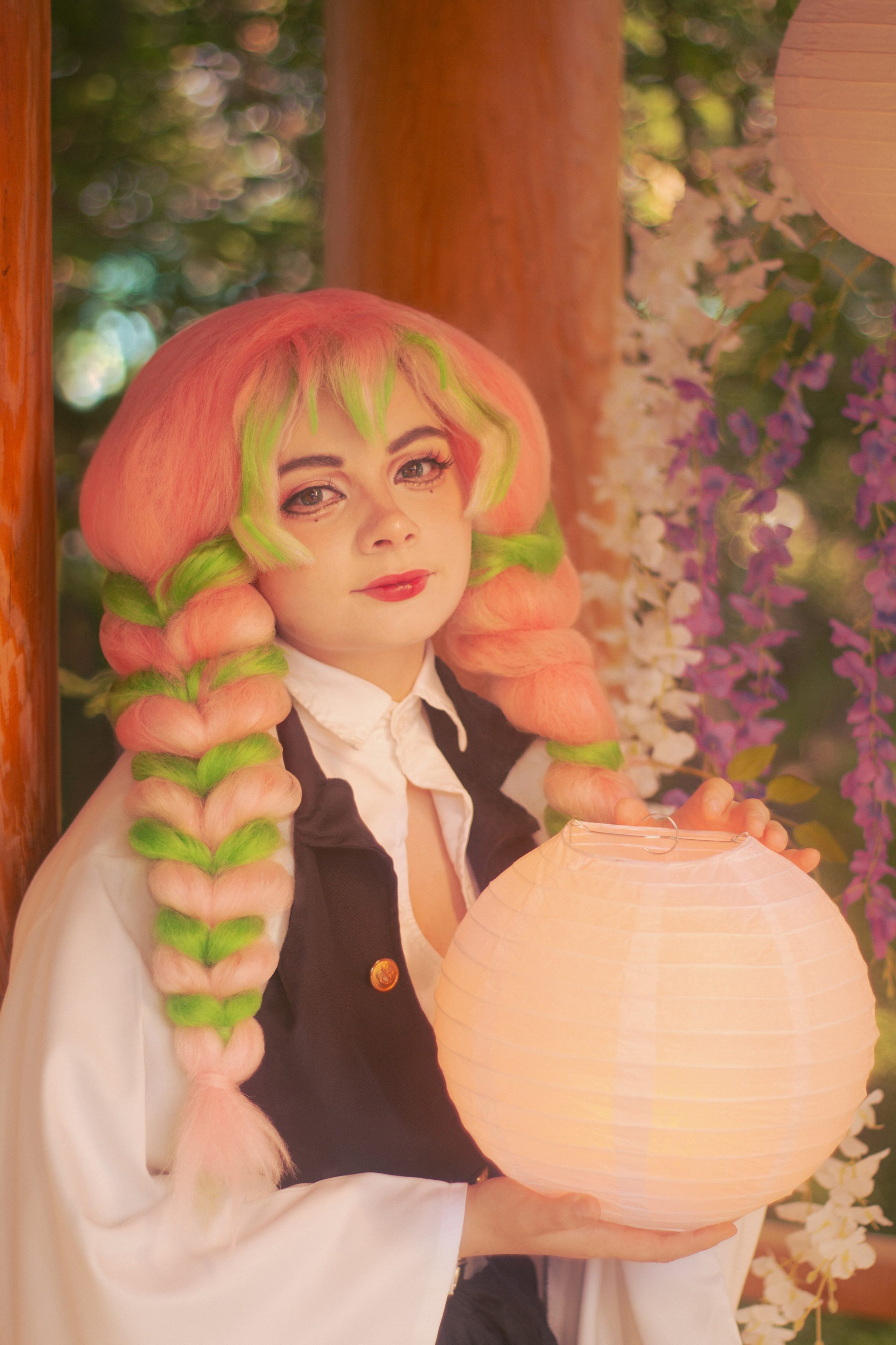 Mitsuri Kanroji (Kimetsu no Yaiba), Магадан 2024. Фотограф NotSilver